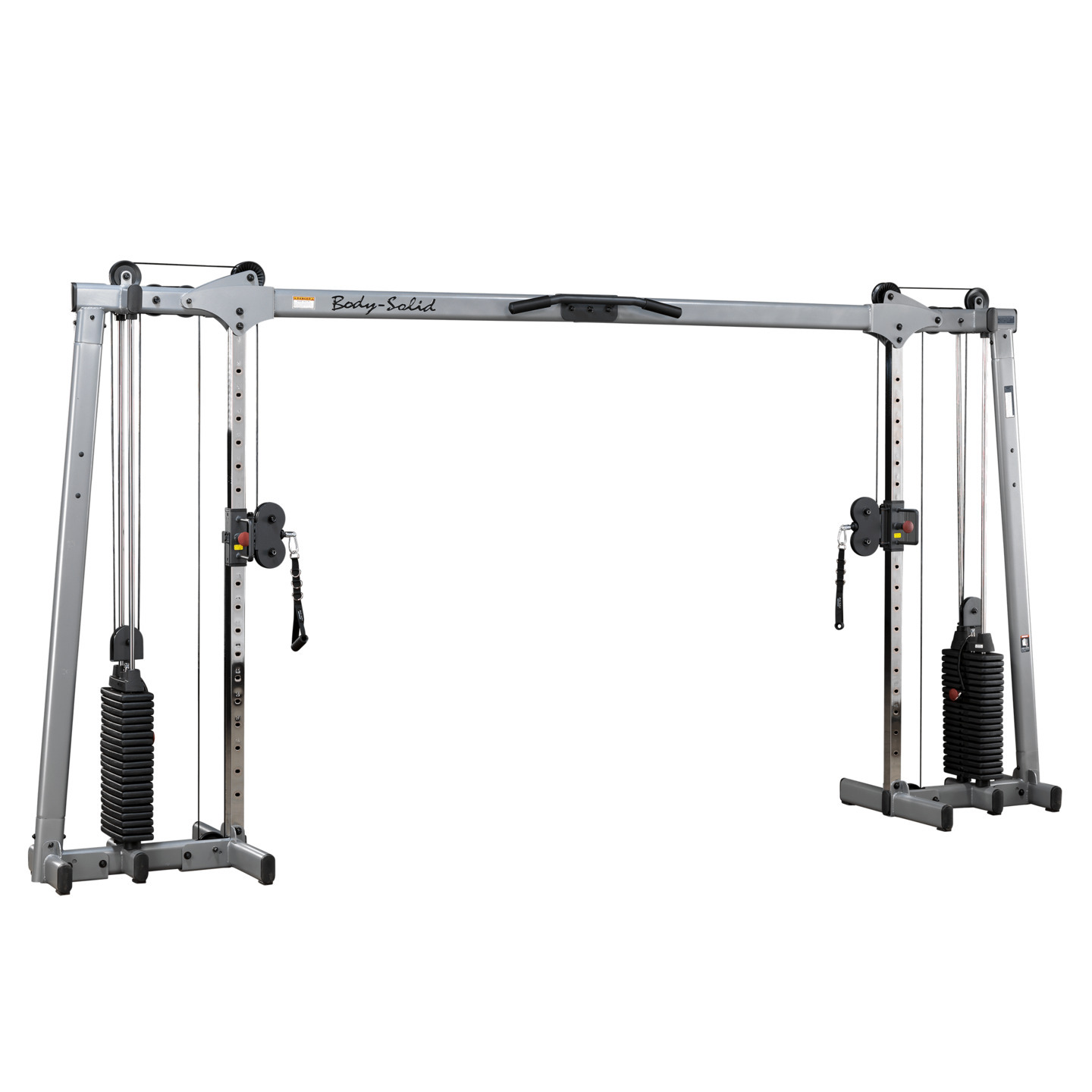 BODY-SOLID GDCC250 SELECTORIZED DELUXE CABLE  COLOUMN
