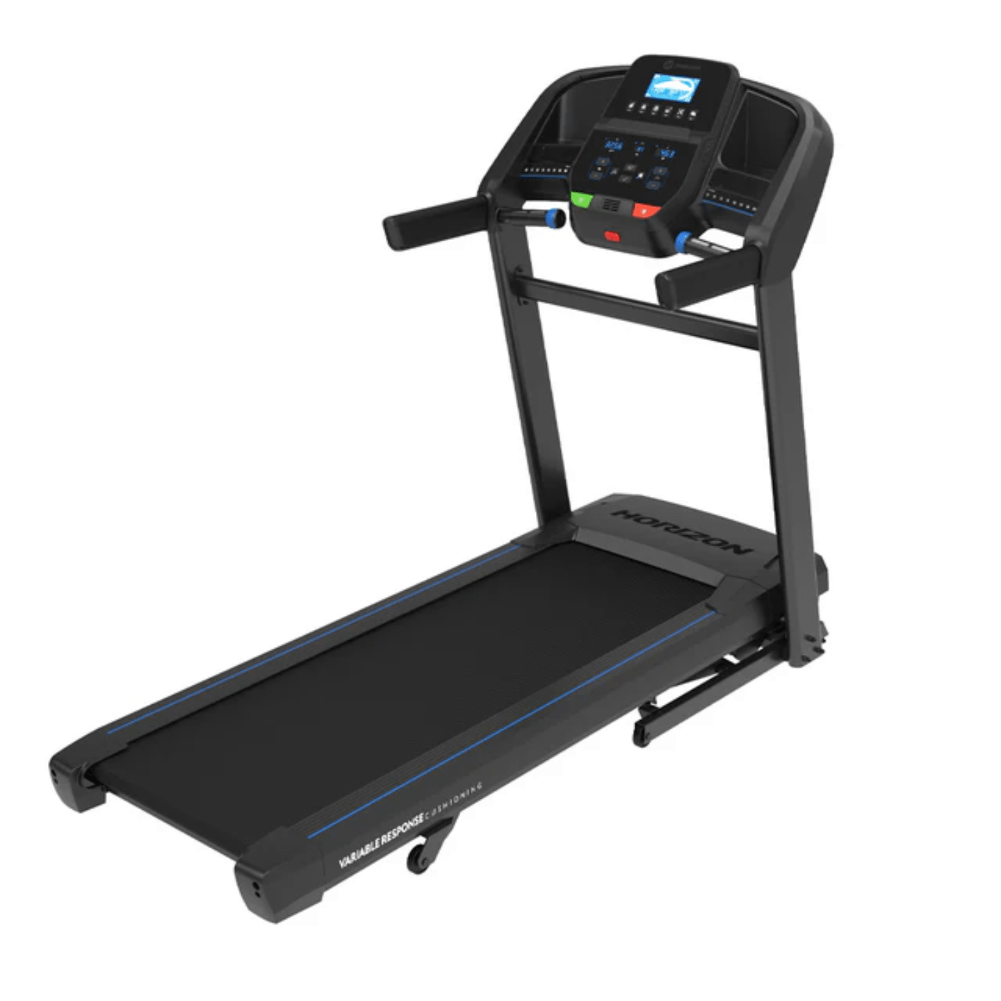HORIZON  T202-26  TREADMILL