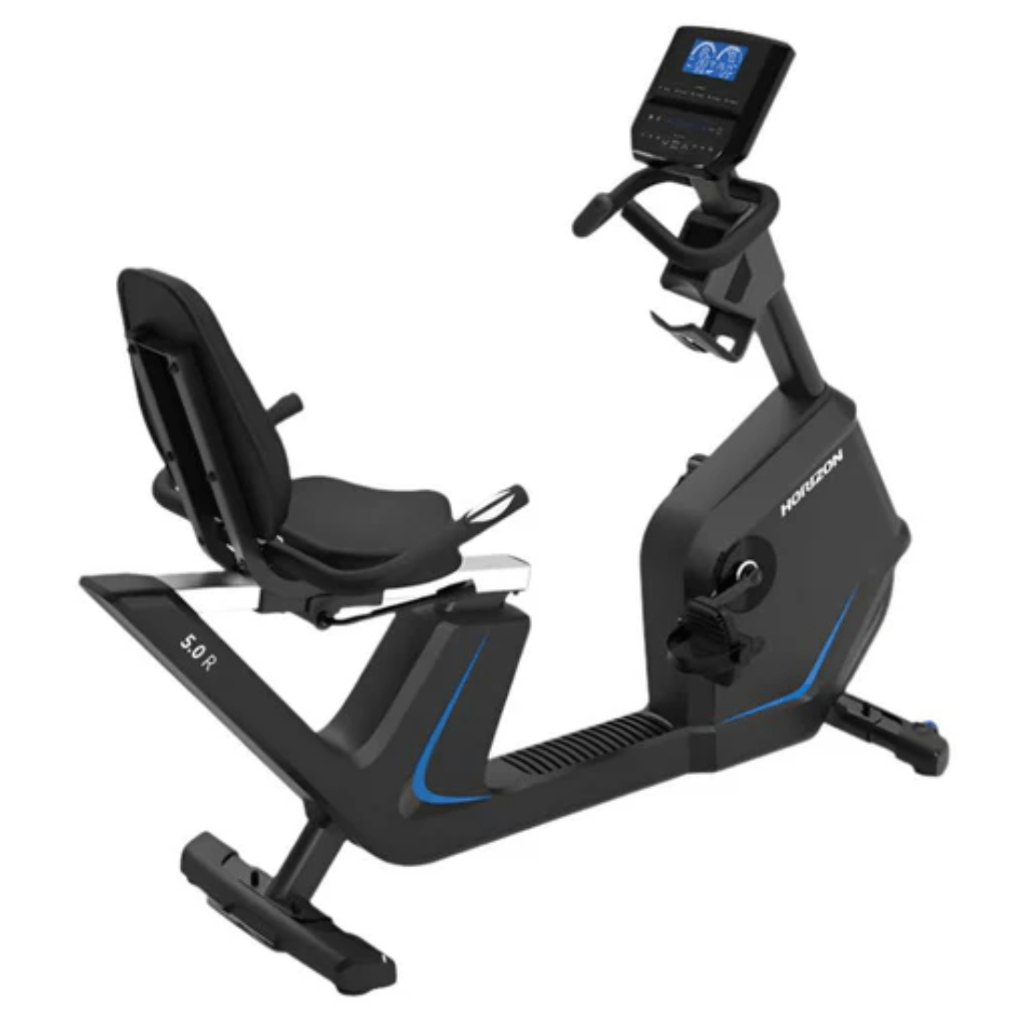 HORIZON 5.0R RECUMBENT BIKE