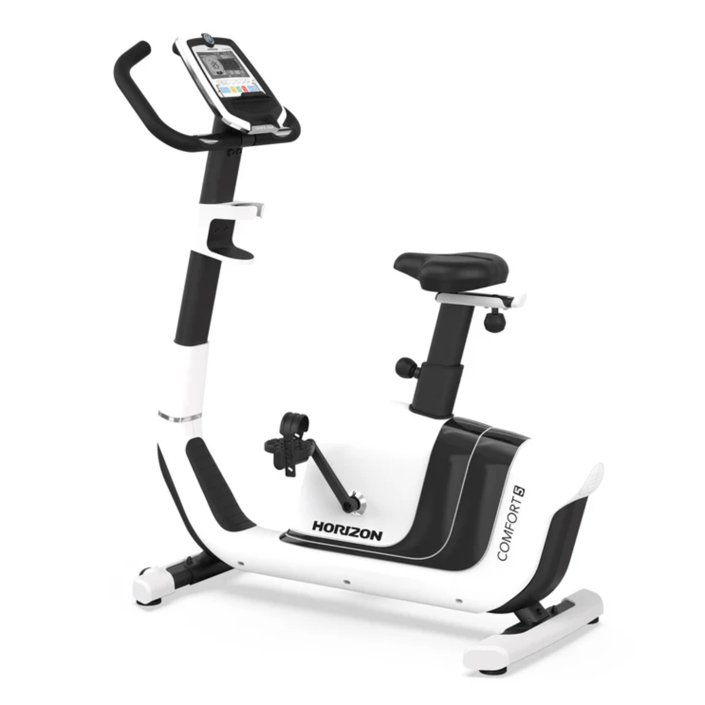 HORIZON COMFORT 5 UPRIGHT BIKE