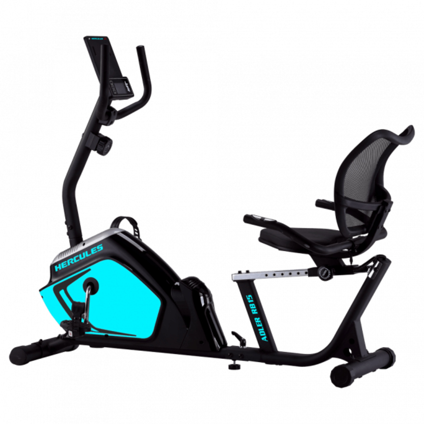 HERCULES RB15 RECUMBENT BIKE