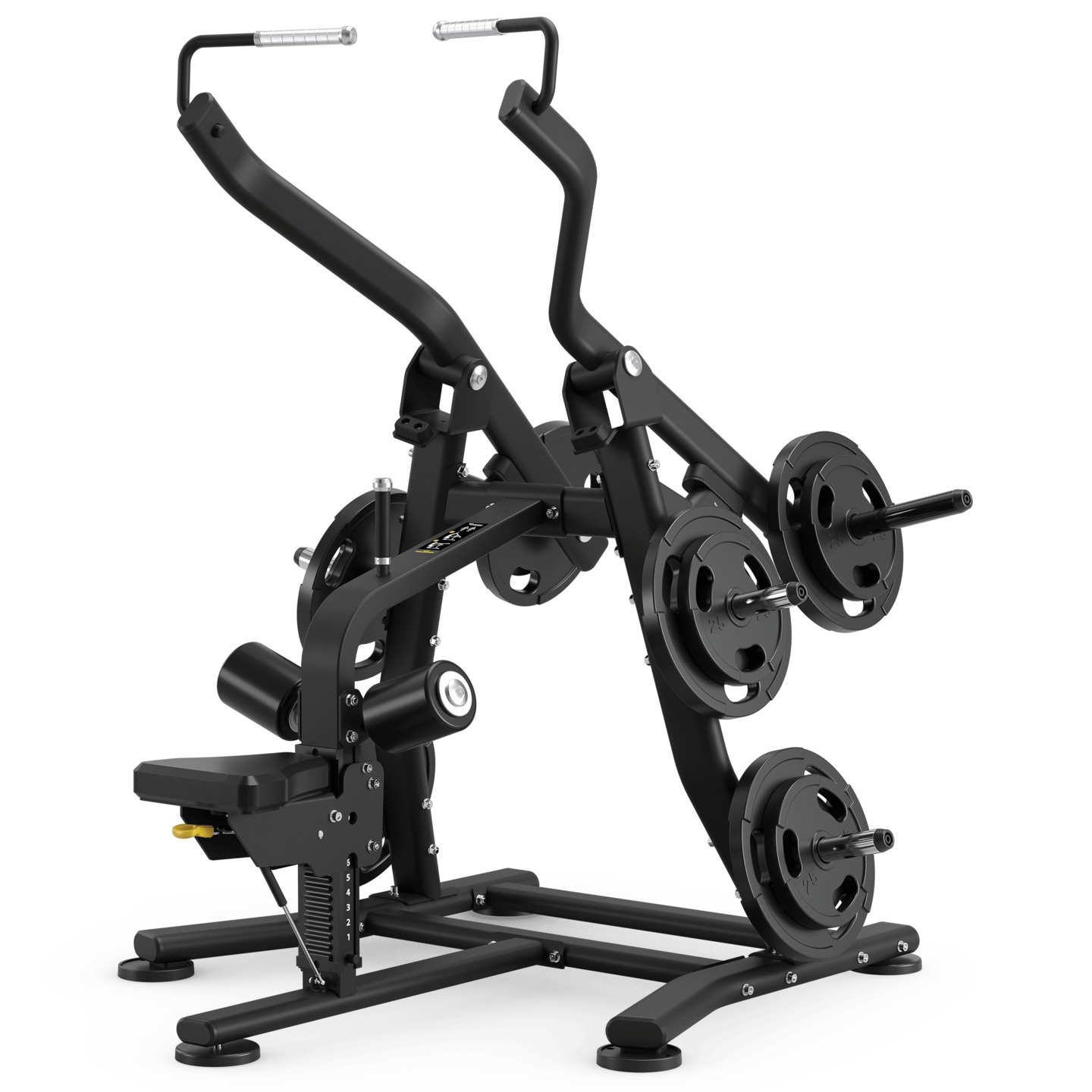 VISION VST600-PL33 LAT PULLDOWN