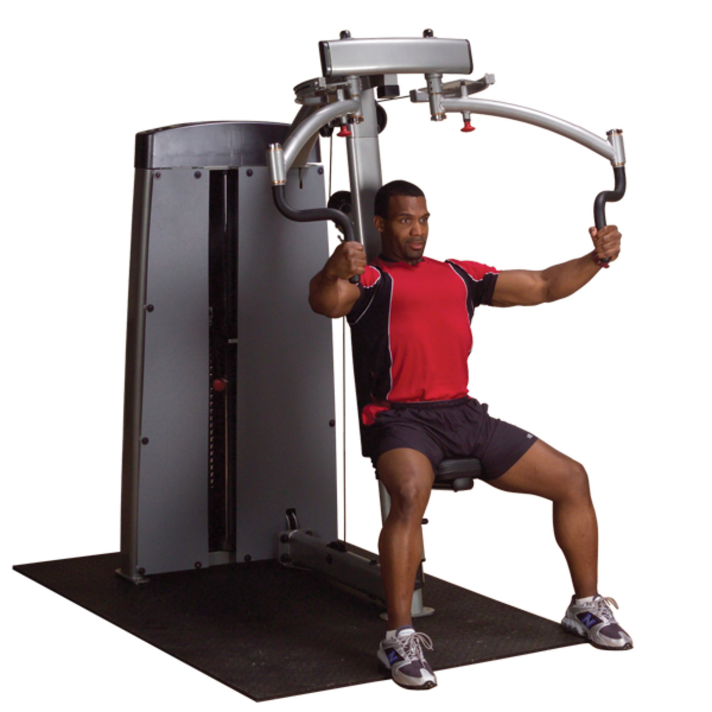 BODY-SOLID DPEC-SF PEC/ DELT MACHINE 