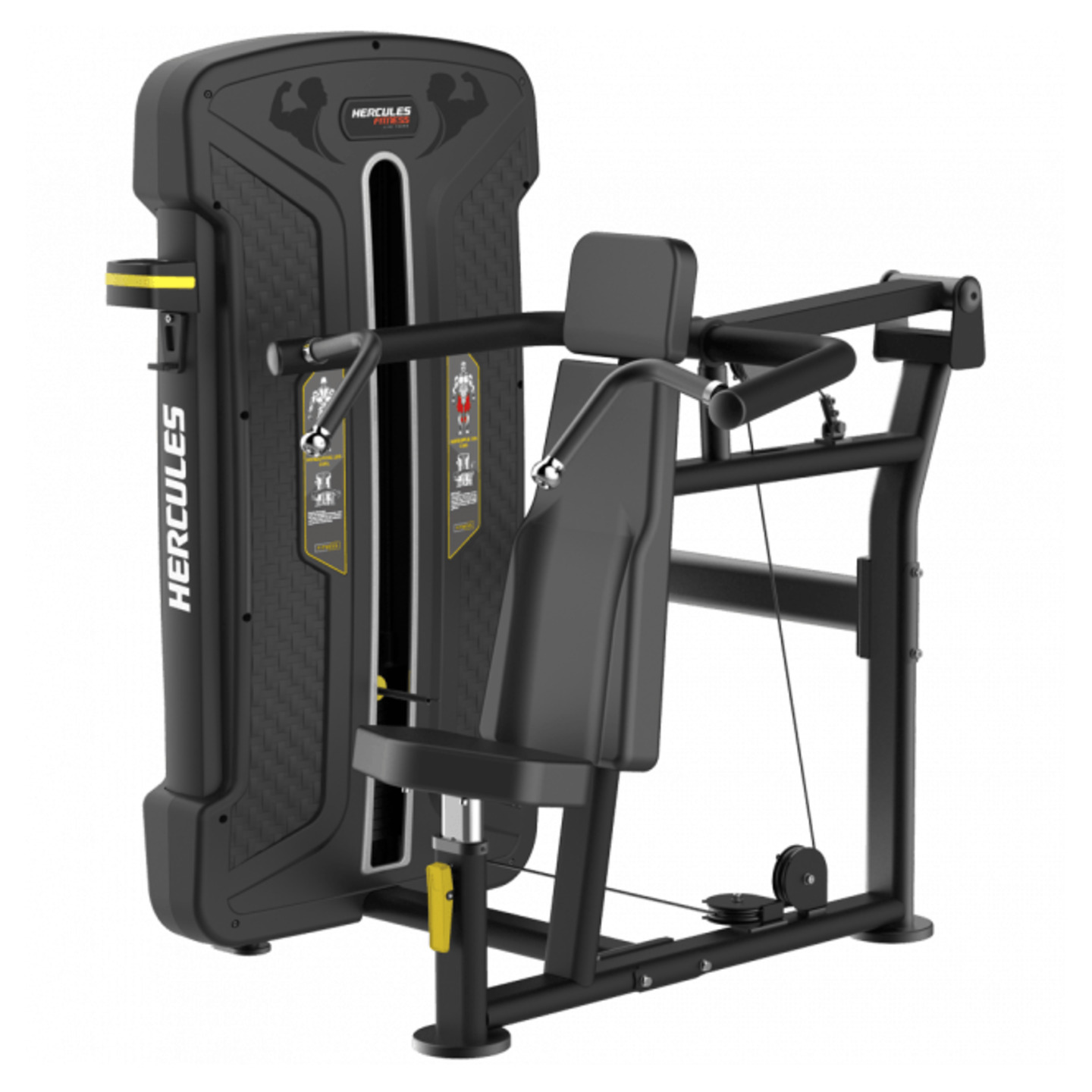 HERCULES SHOULDER  PRESS