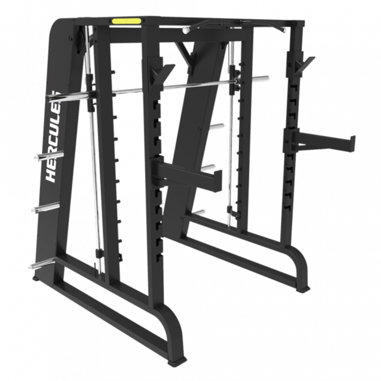 HERCULES POWER CAGE WITH SMITH MACHINE