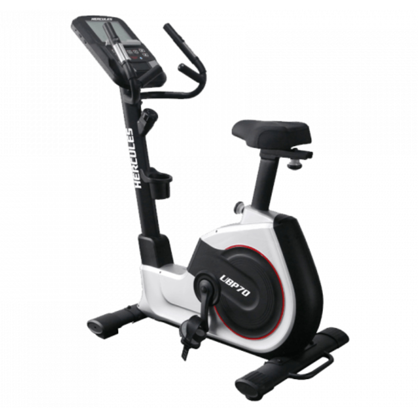 HERCULES UBP70 UPRIGHT BIKE