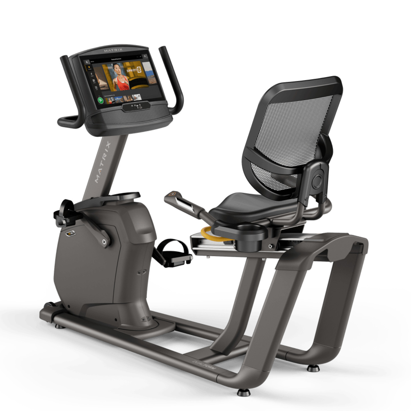 MATRIX R30 RECUMBENT CYCLE