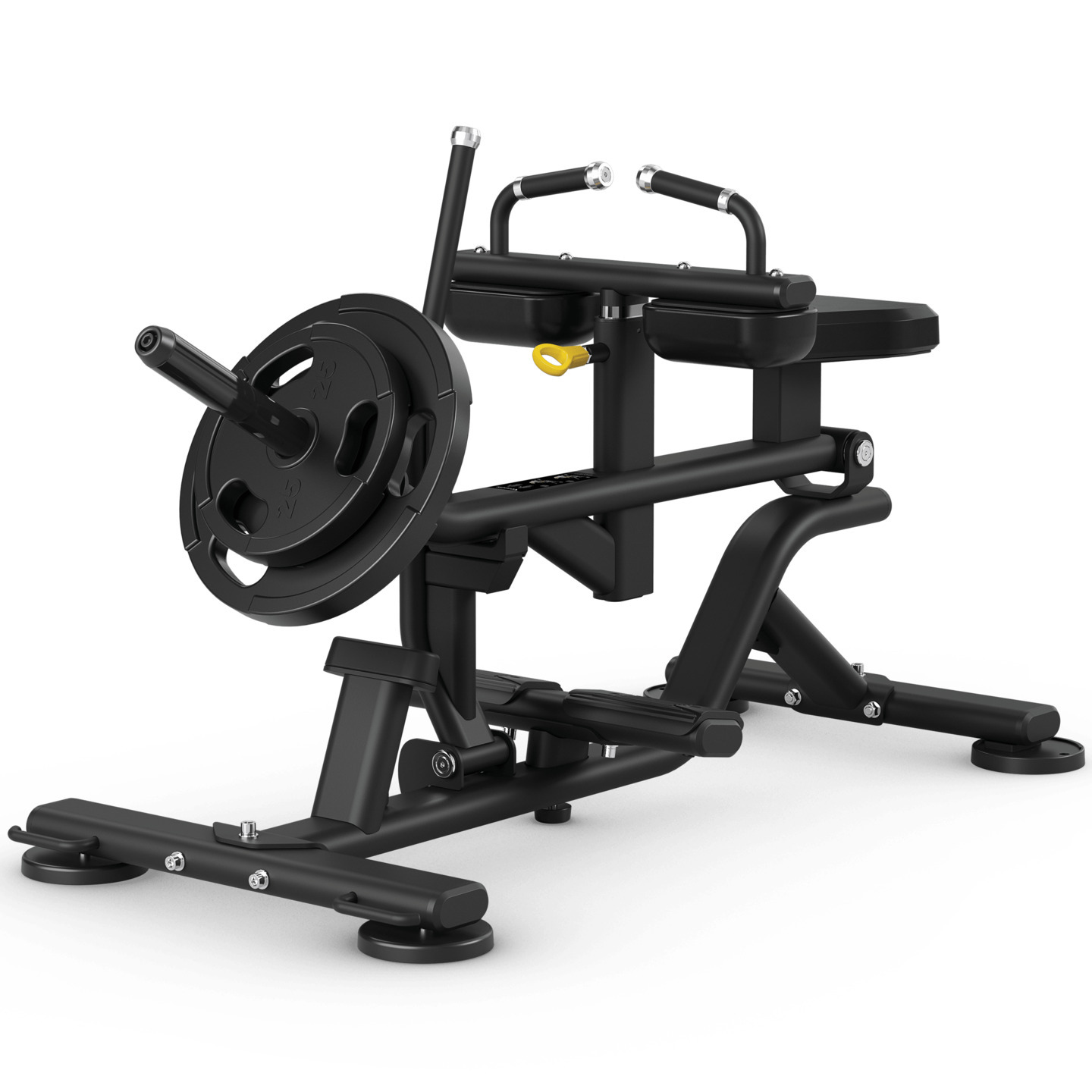 VISION VST600-PL77 SEATED CALF RAISE