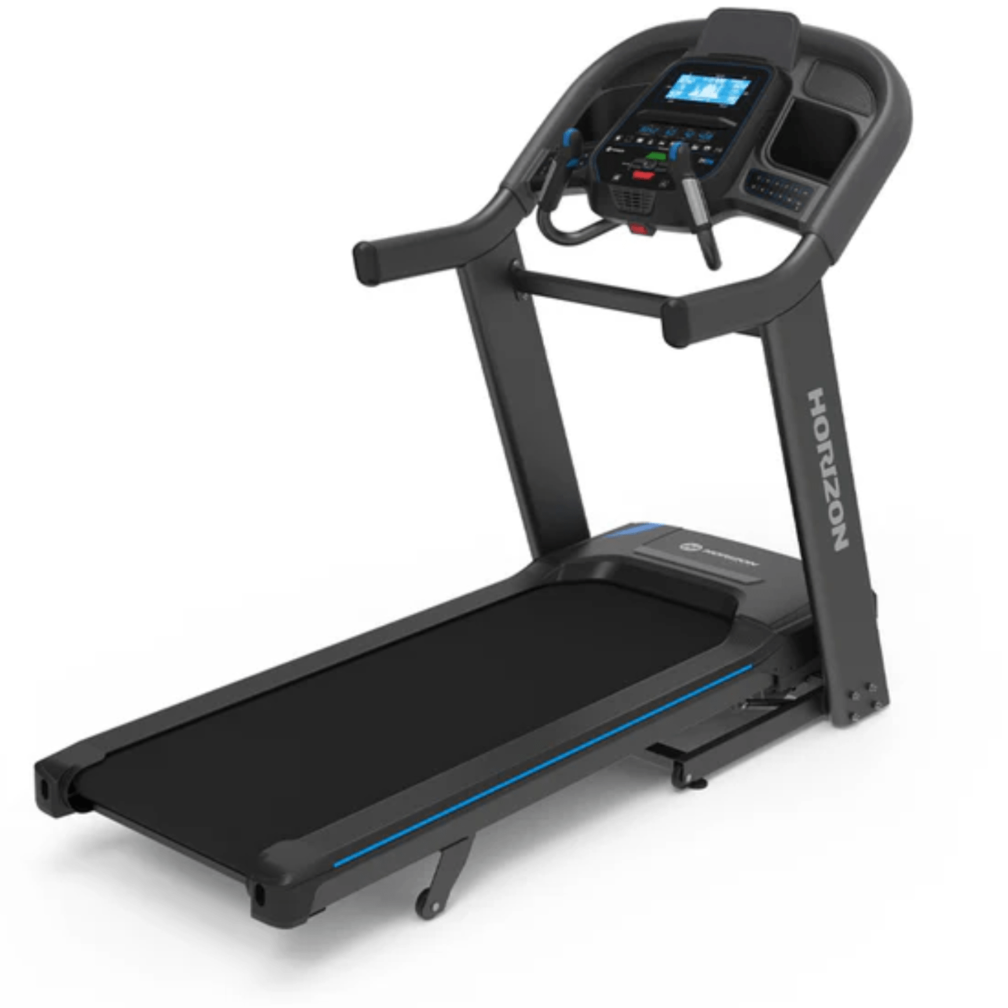 HORIZON 7.4 -03  AT TREADMILL