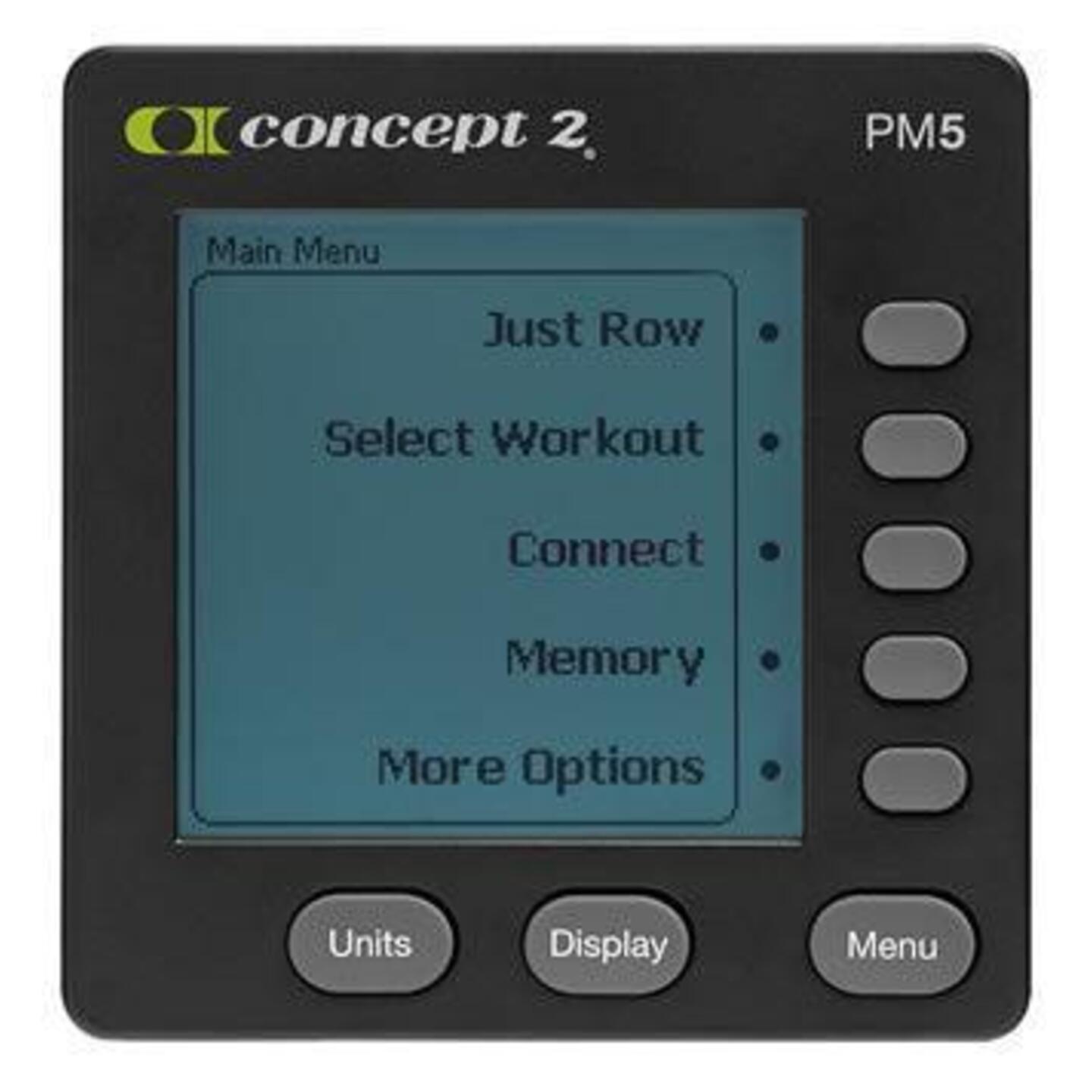 CONCEPT PM5 MONITOR 