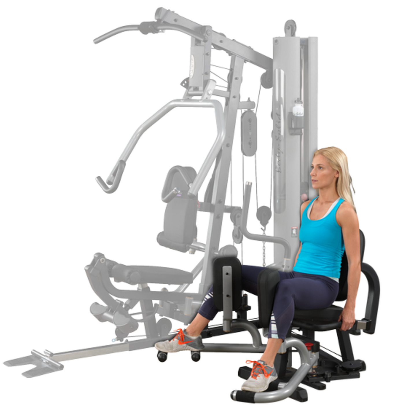 BODY-SOLID GIOT INNER / OUTER THIGH  