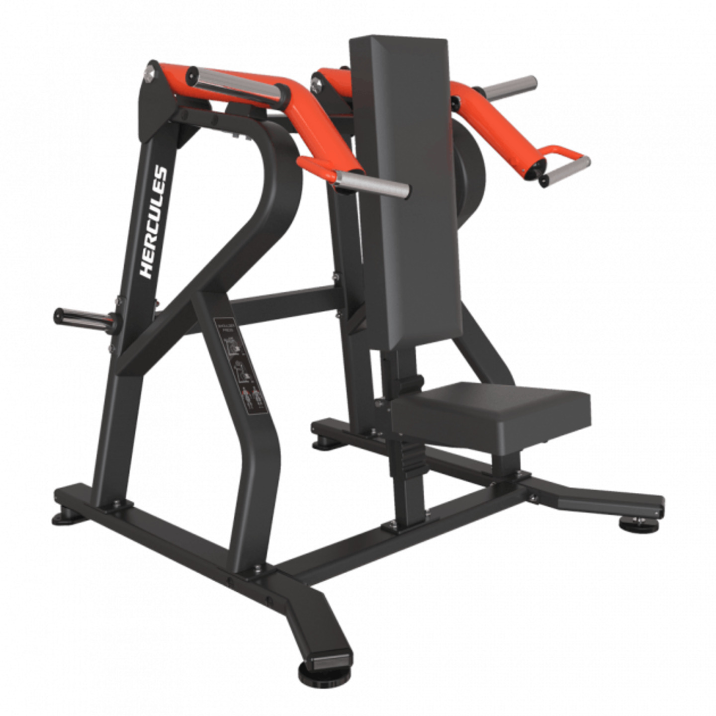 HERCULES SHOULDER PRESS