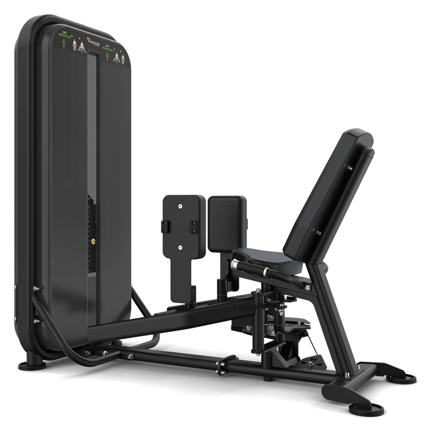 VISION  VST600-S74  HIP ABDUCTOR / ADDUCTOR 