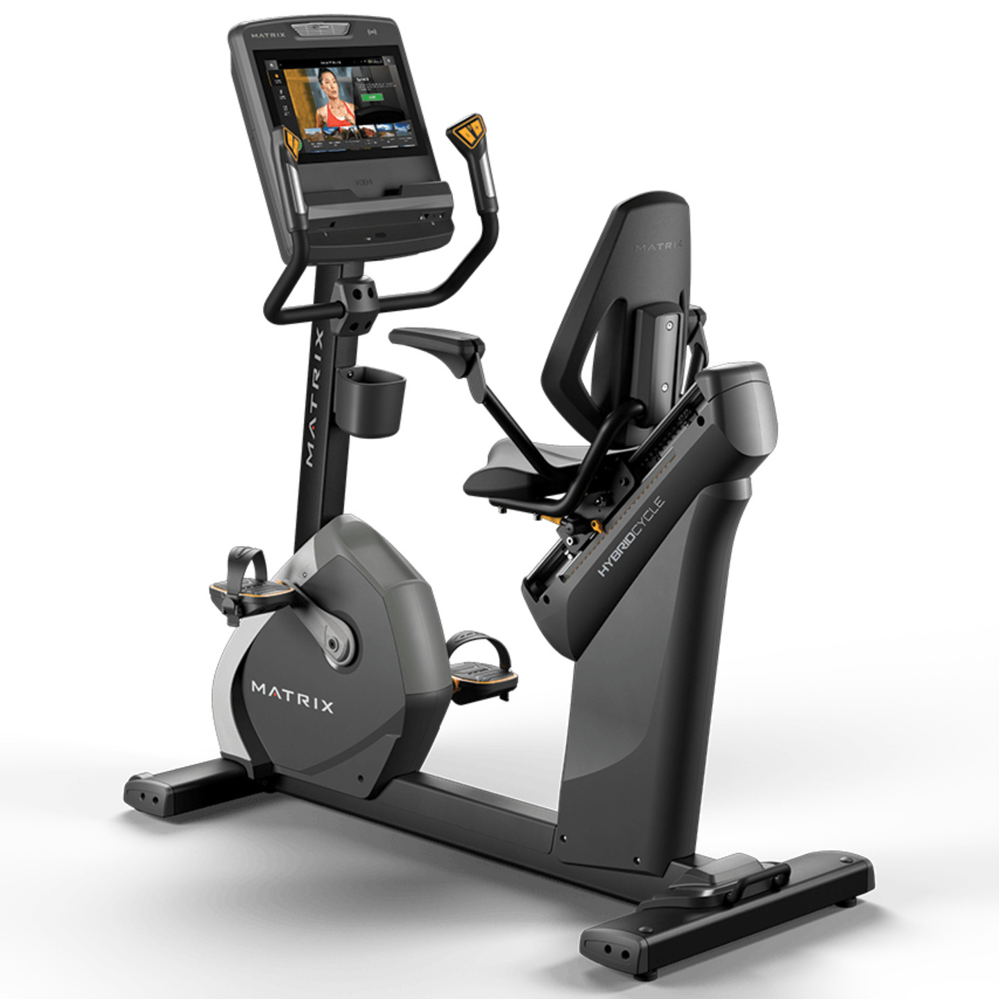 MATRIX  PERFORMANCE HYBRID CYCLE