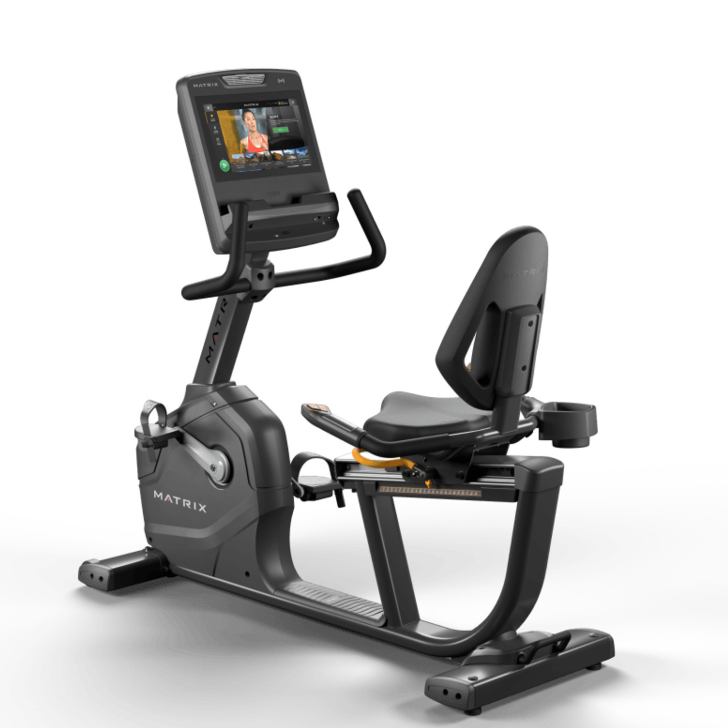 MATRIX ENDURANCE RECUMBENT CYCLE