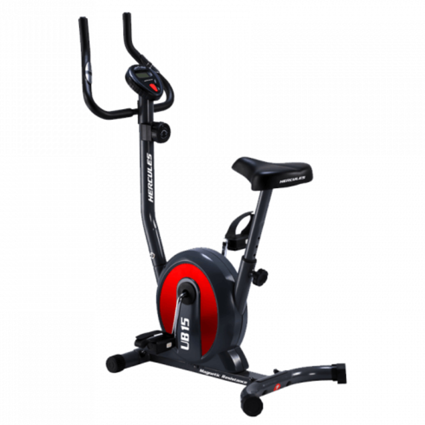 HERCULES UB15 UPRIGHT BIKE