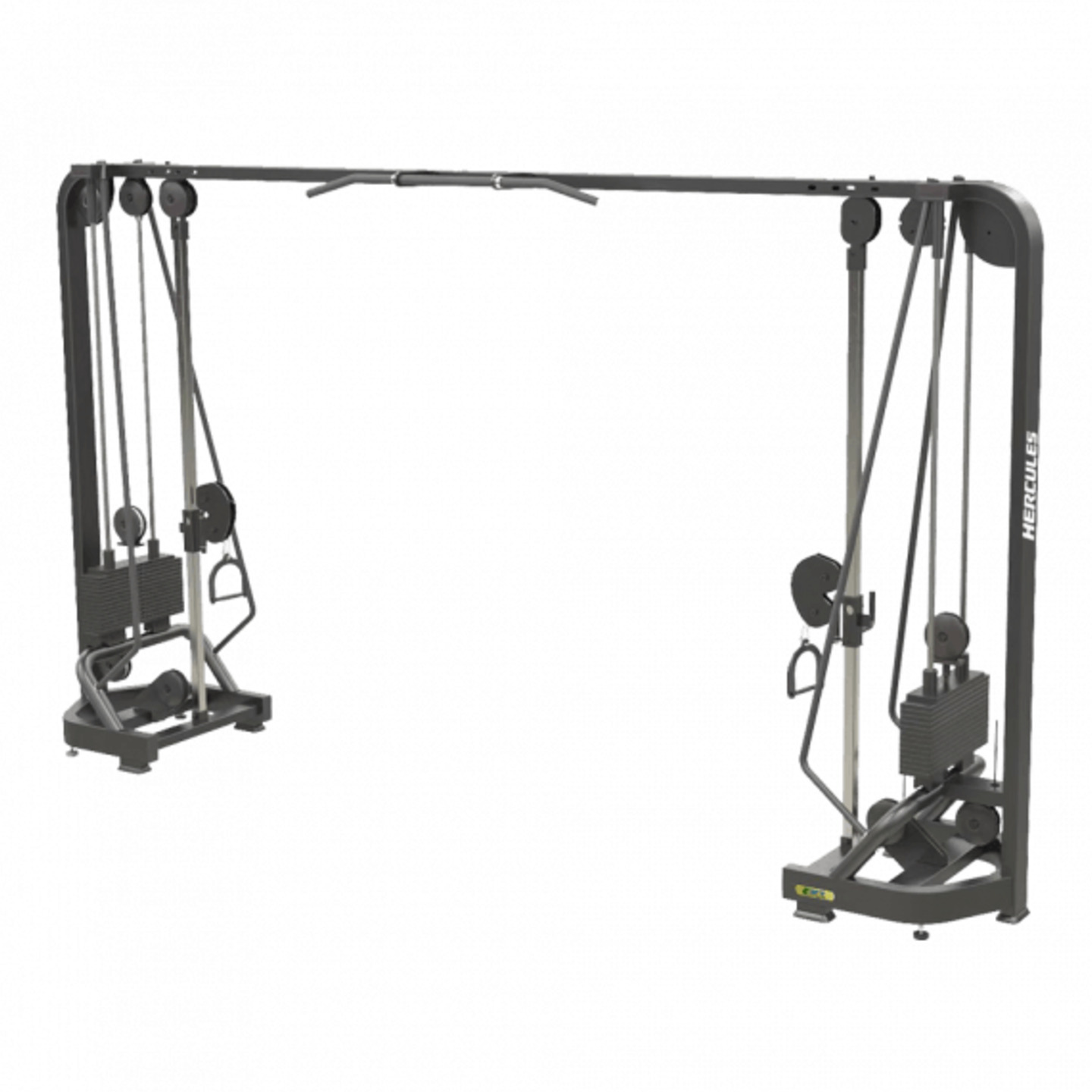 ADJUSTABLE CABLE CROSS OVER