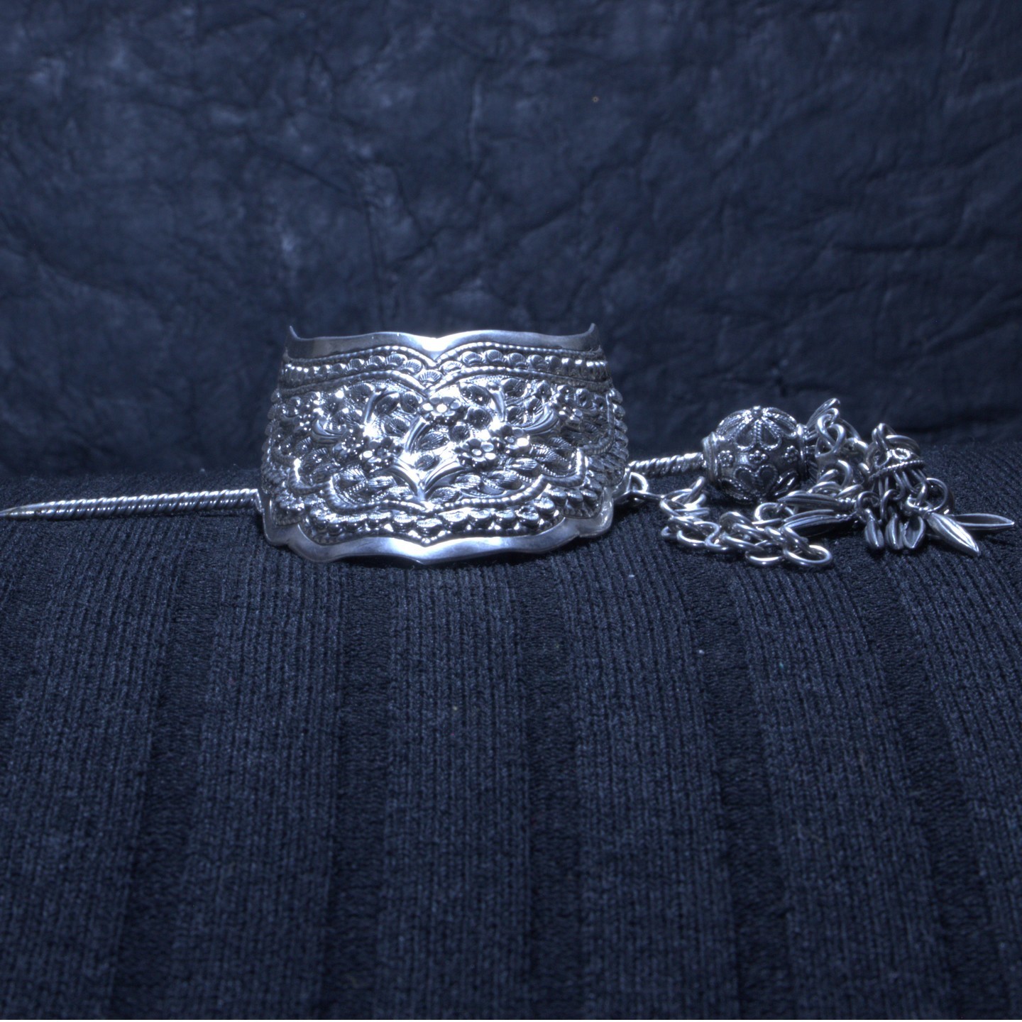 Tribal Hairpin