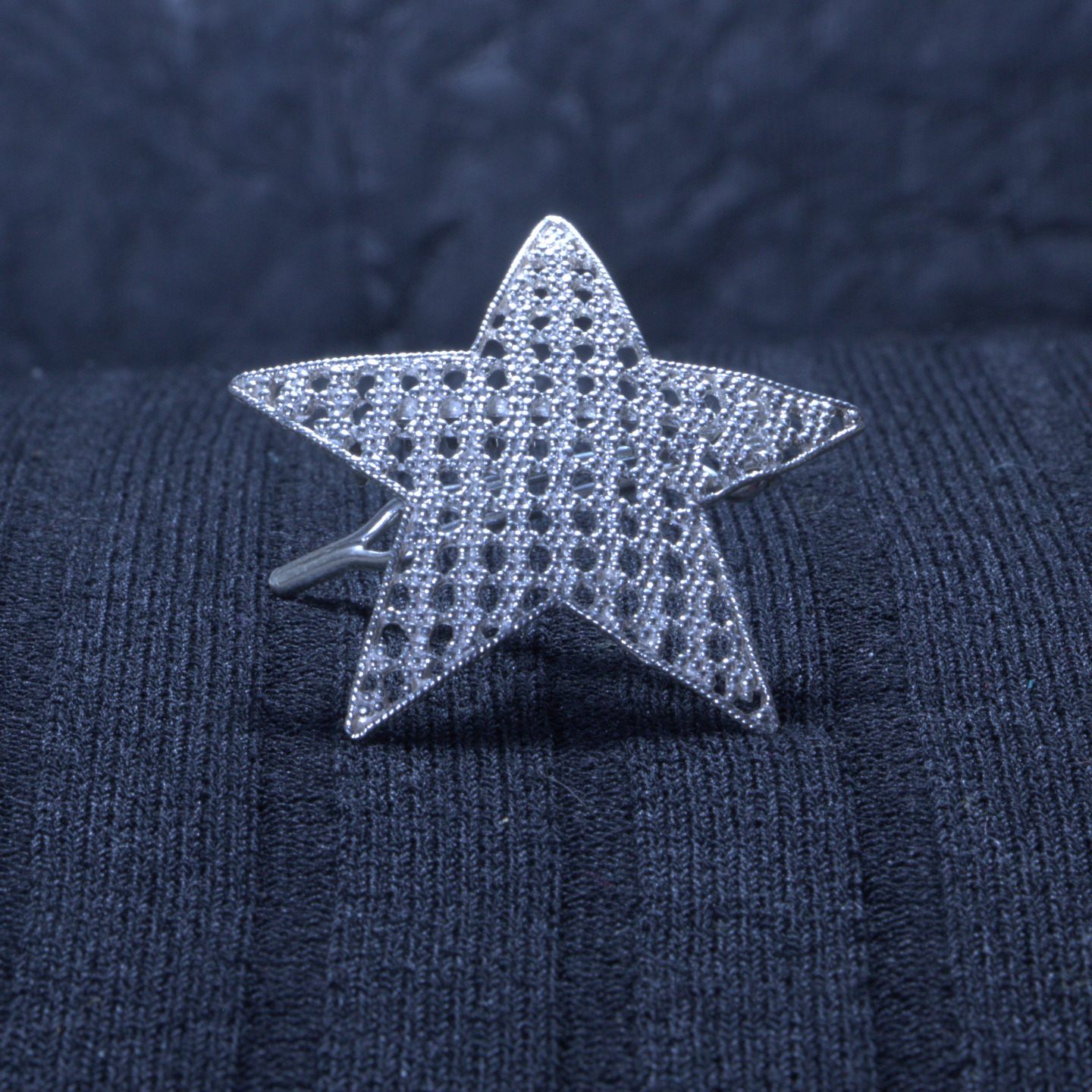 Star Clip Hairpin