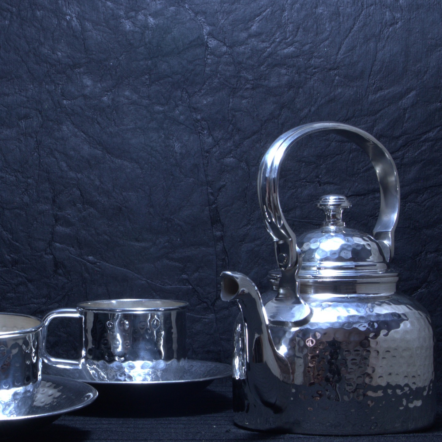 Silver Plated Tea Set