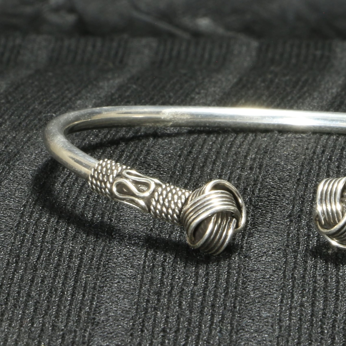 Knot Bracelet