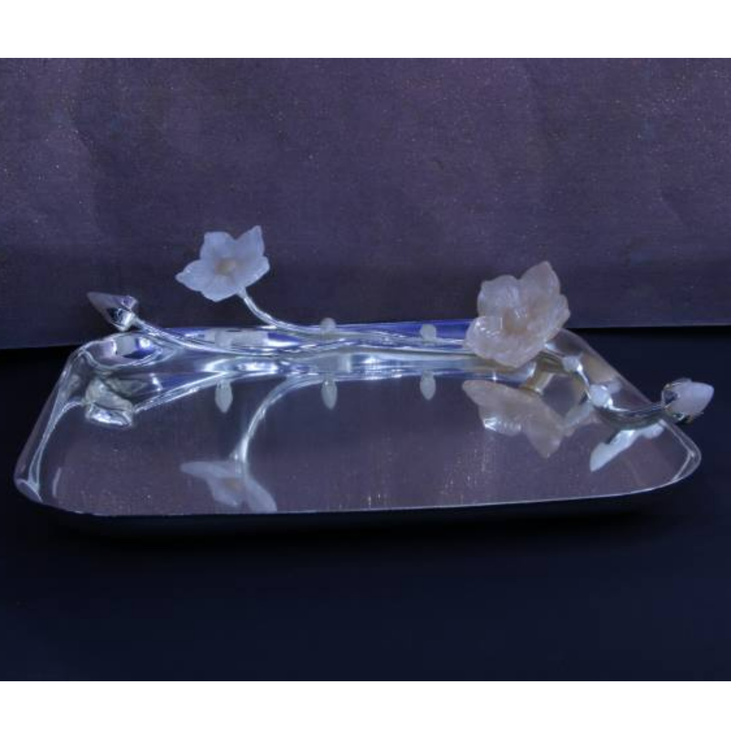 Square Flower Tray