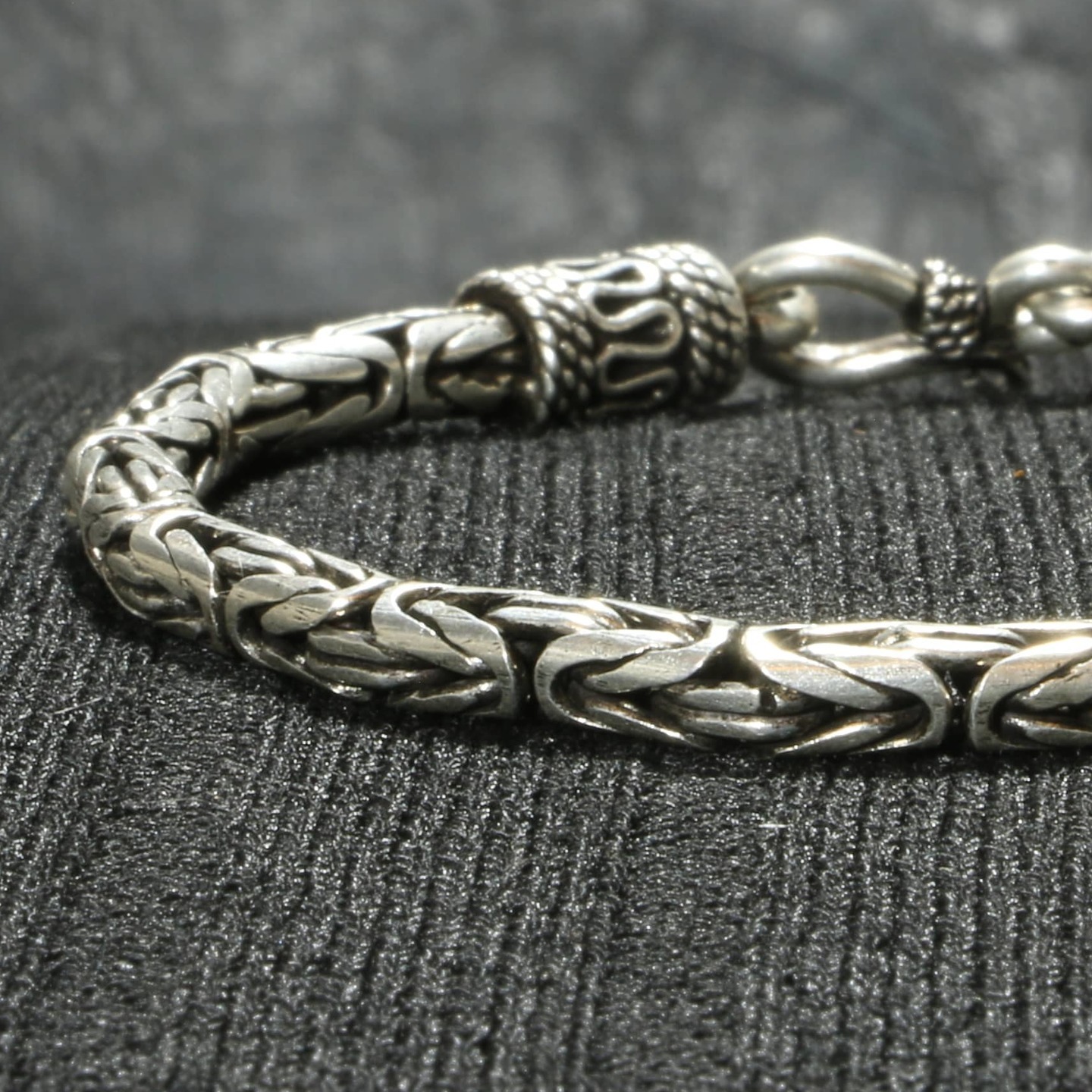 Lotus Bracelet