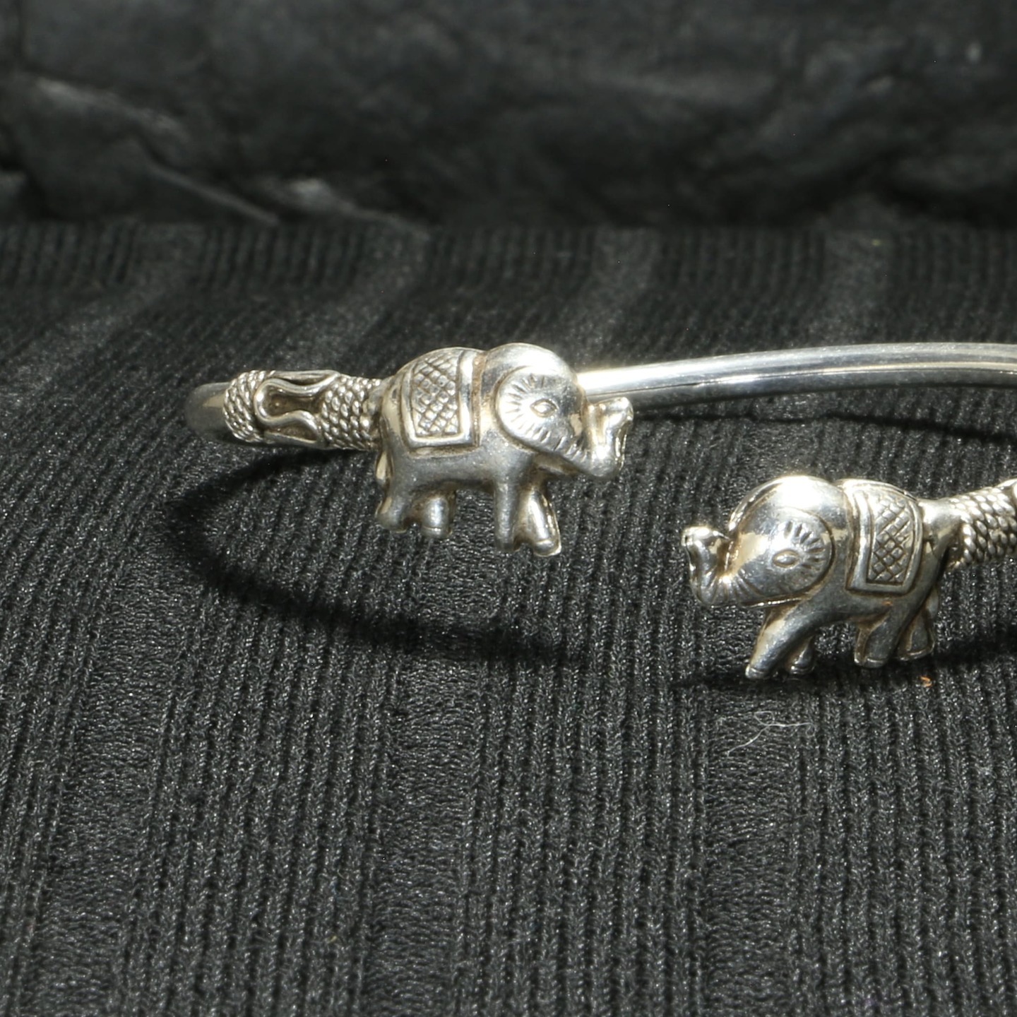 Elephant Bracelet