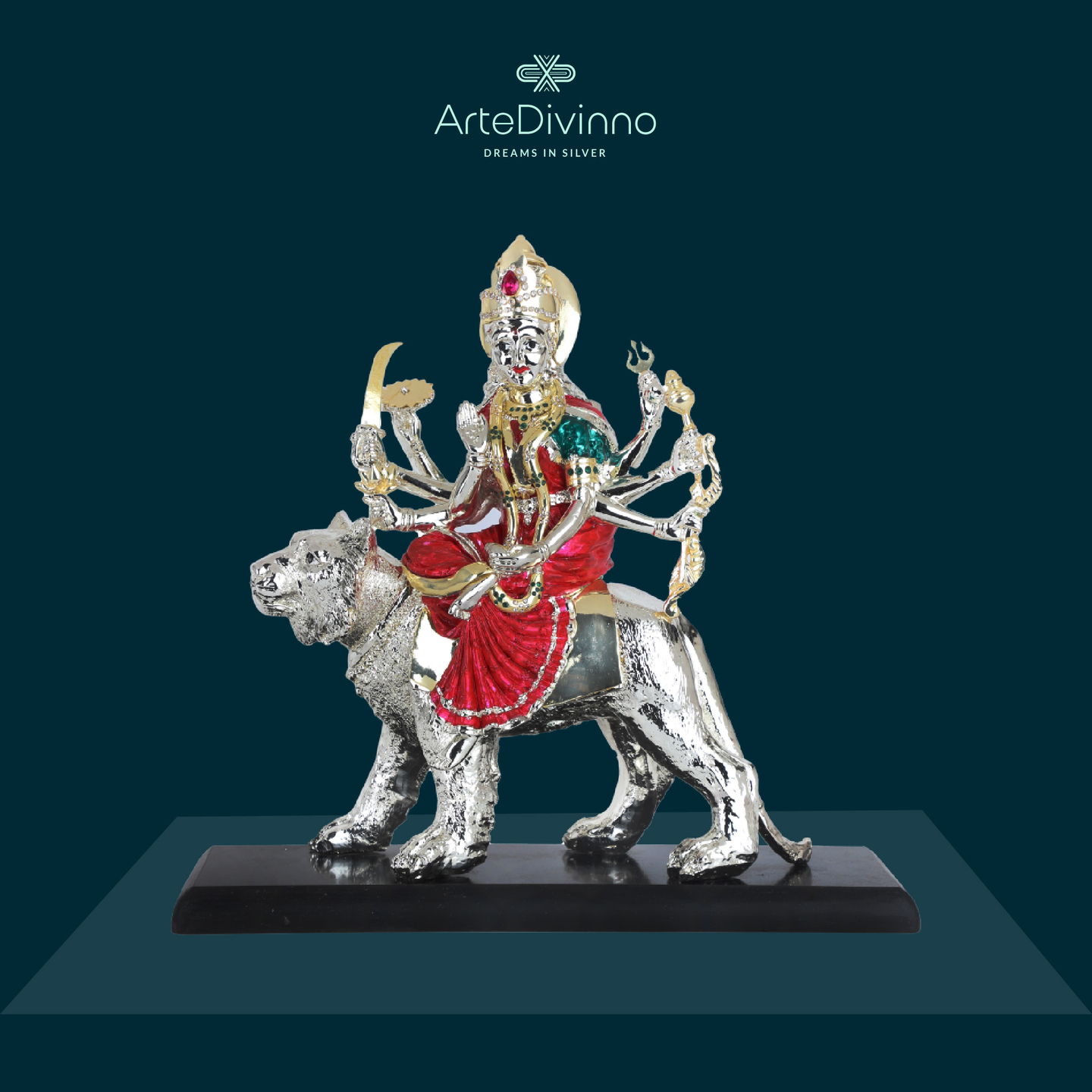 Durga Ji Idol