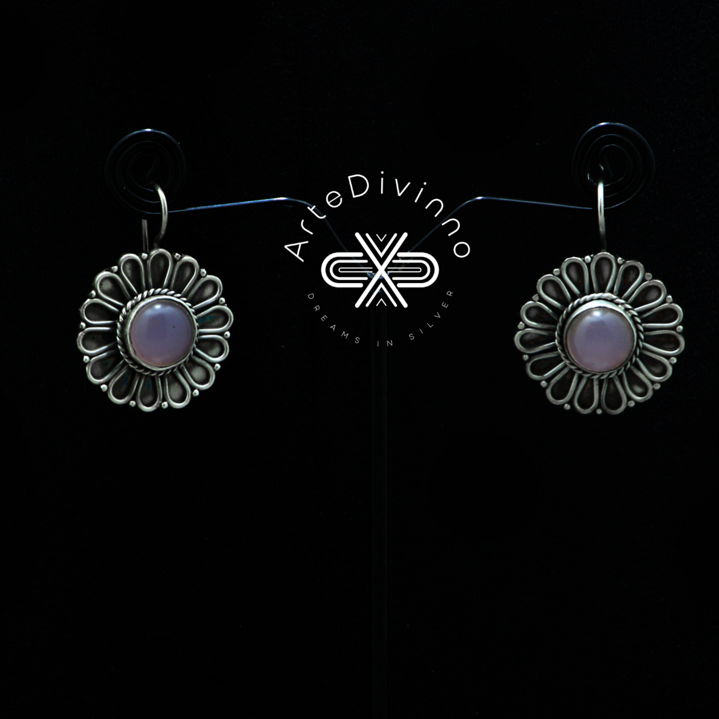 Sunflower Rose Quartz