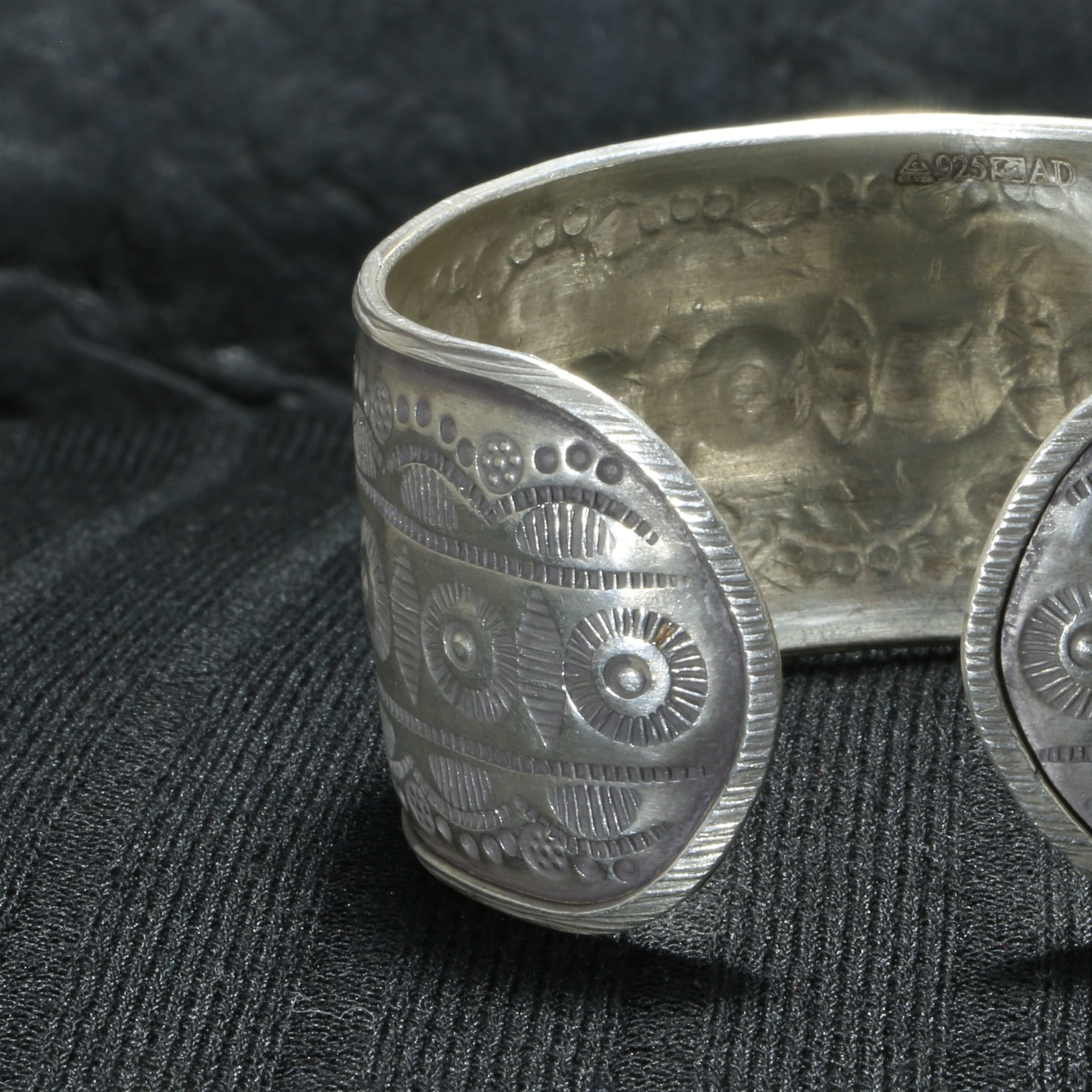 Egyptian Etching Kada
