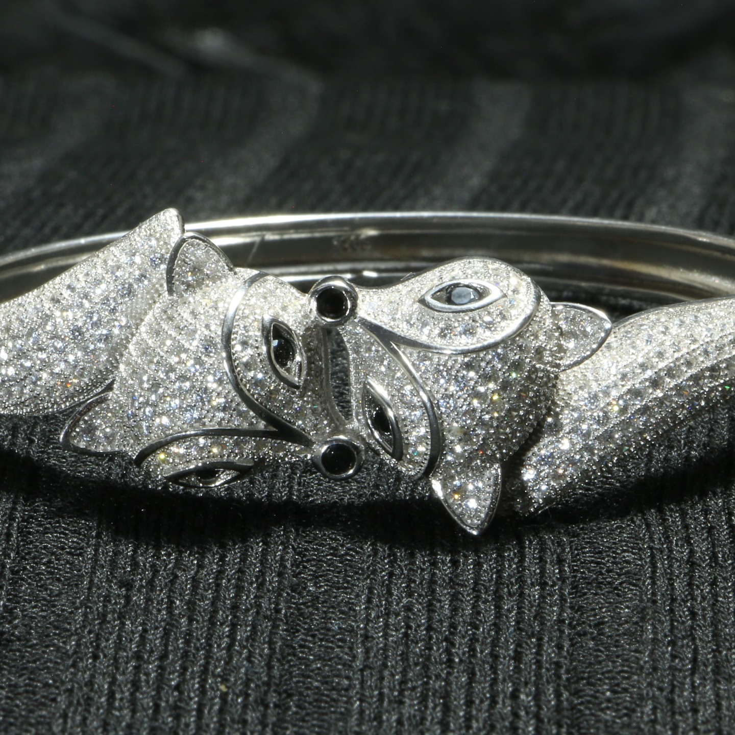 Micro Fox Bracelet