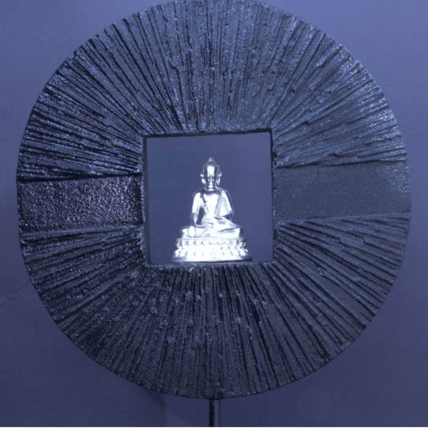 Madiating Buddha Ji -Small