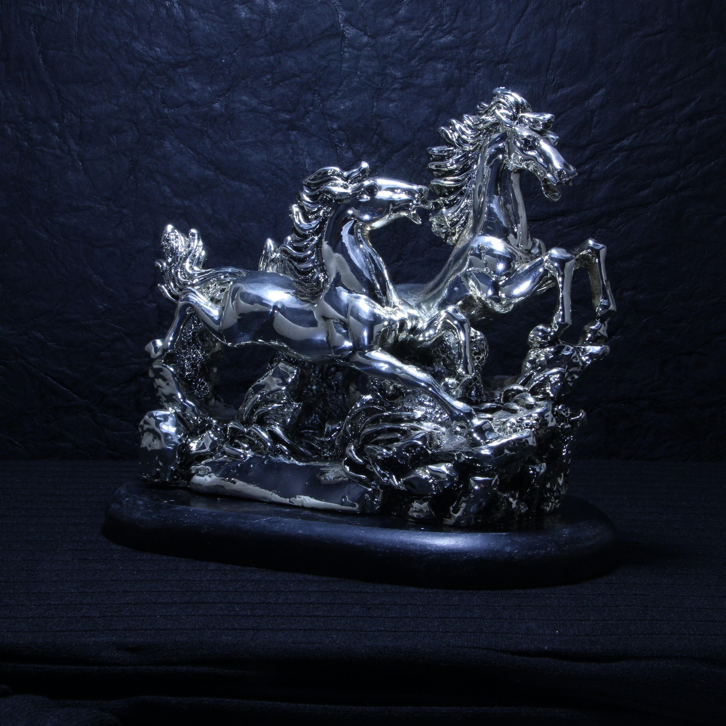 Running Horses