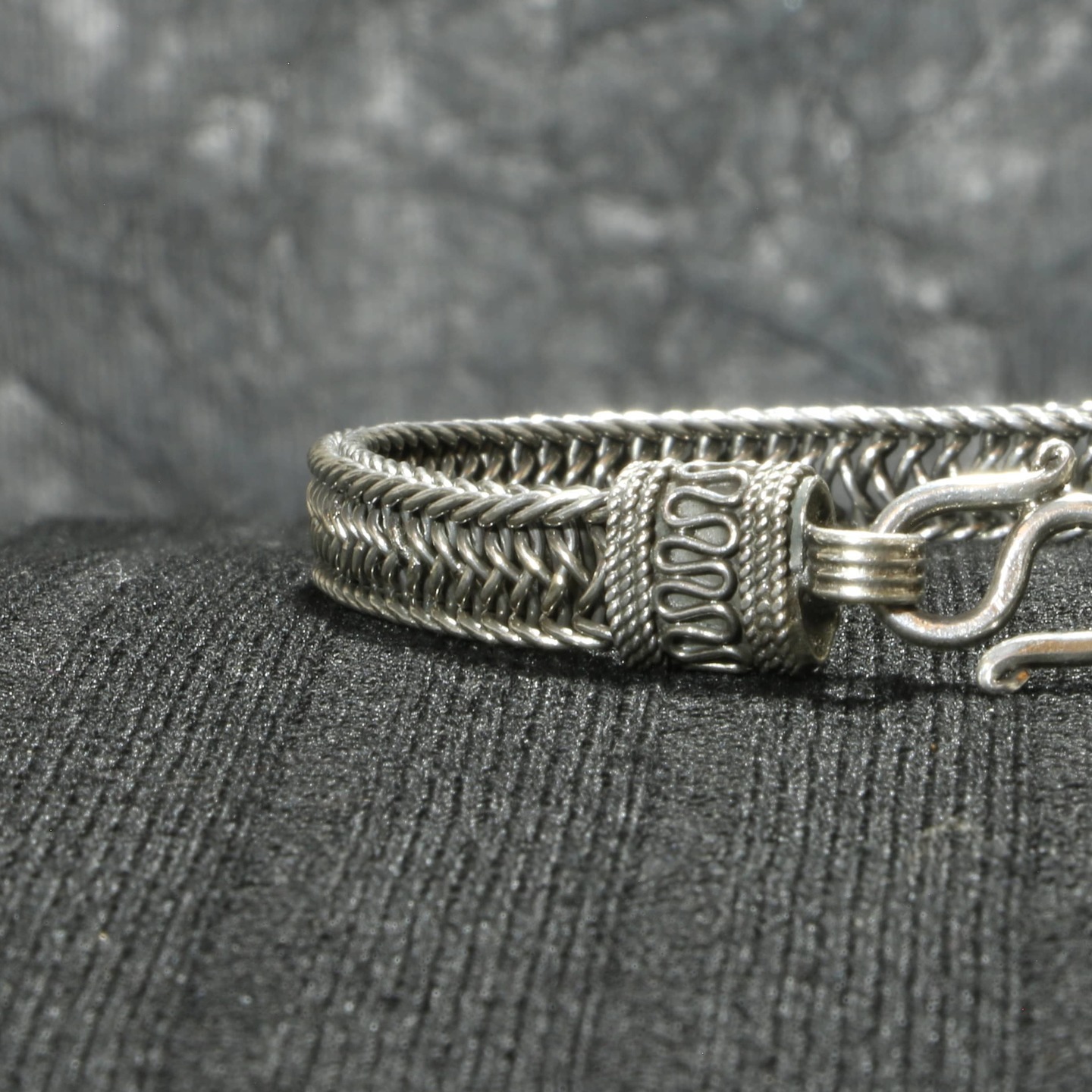 Single Braid Bracelet