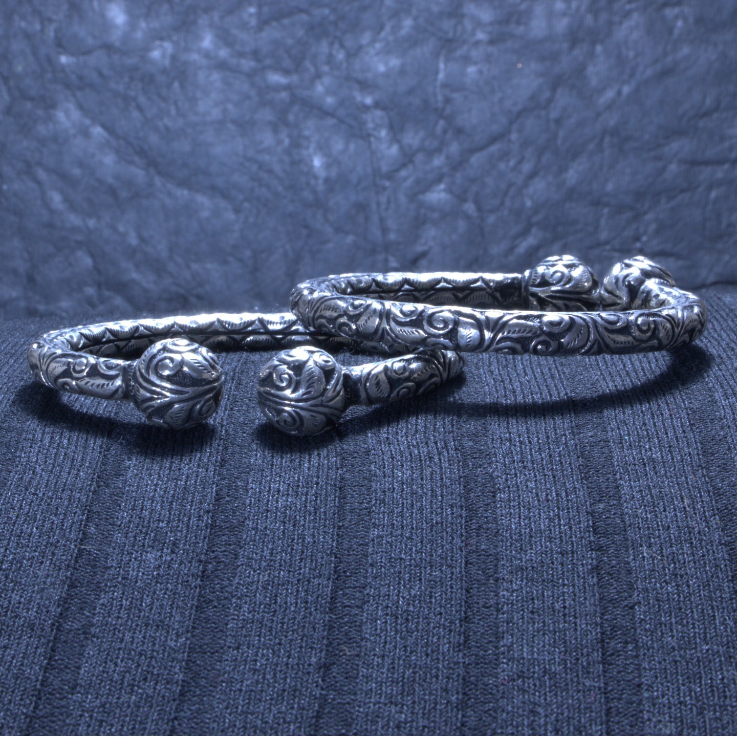 Rajasthani Kada Set 2 pcs