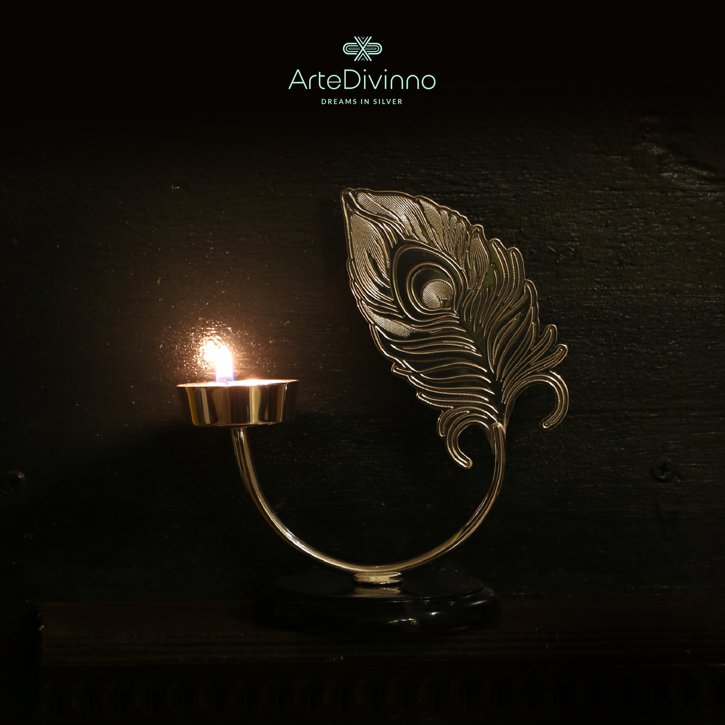 Mor Pankh Tea Light