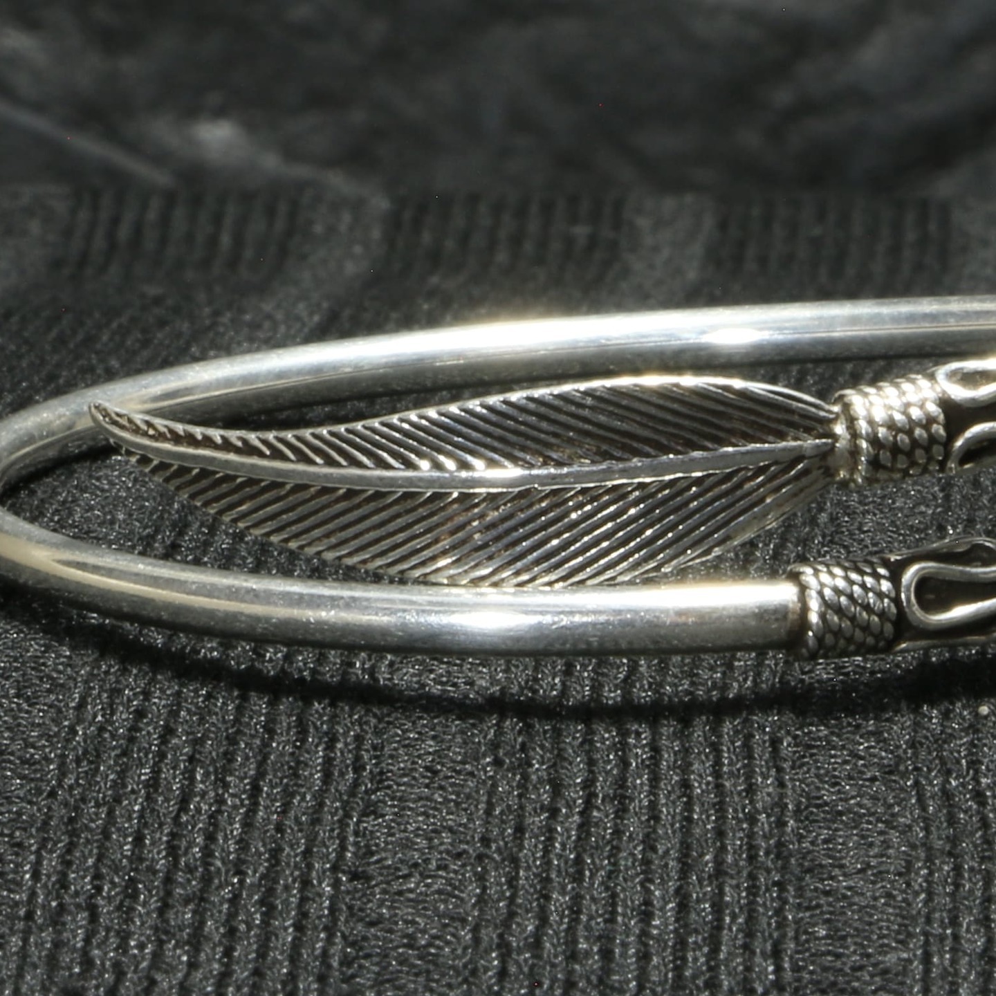 Leaf Bracelet