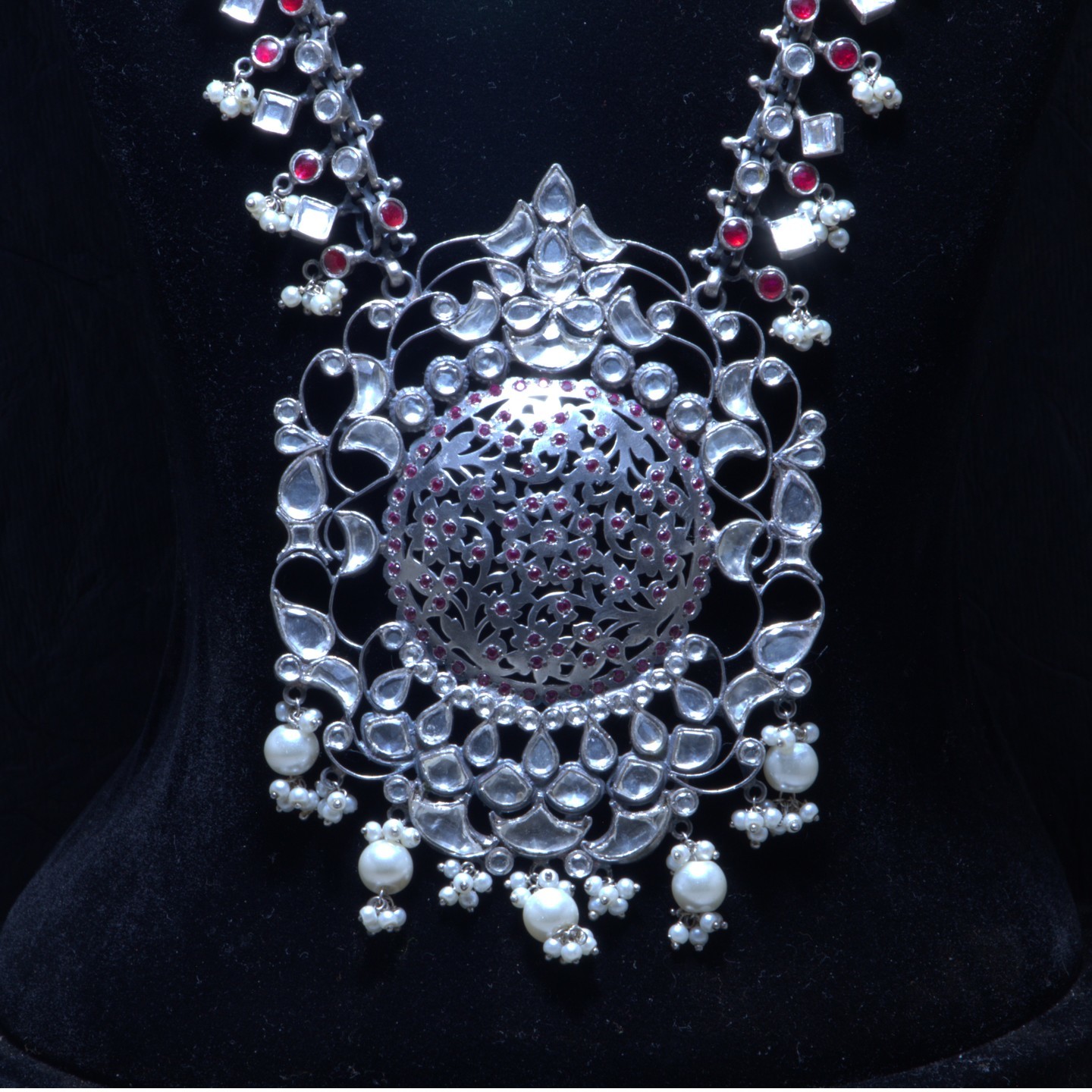 Kundan Maharani Set