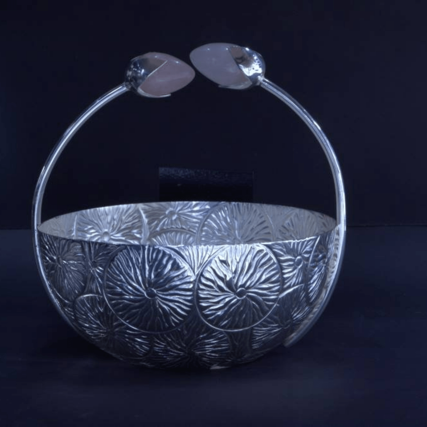 Small Rose Quartz Bowl