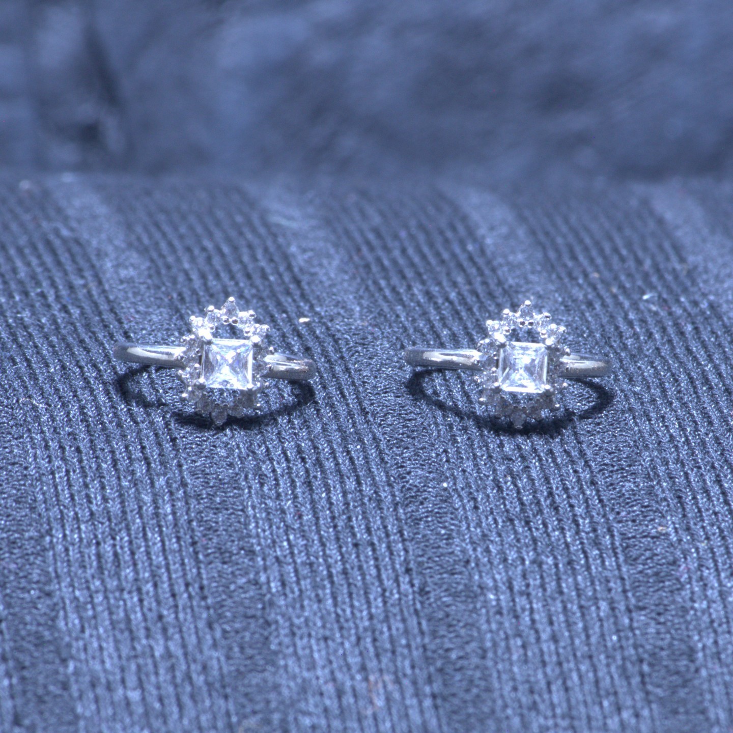 Square Studded