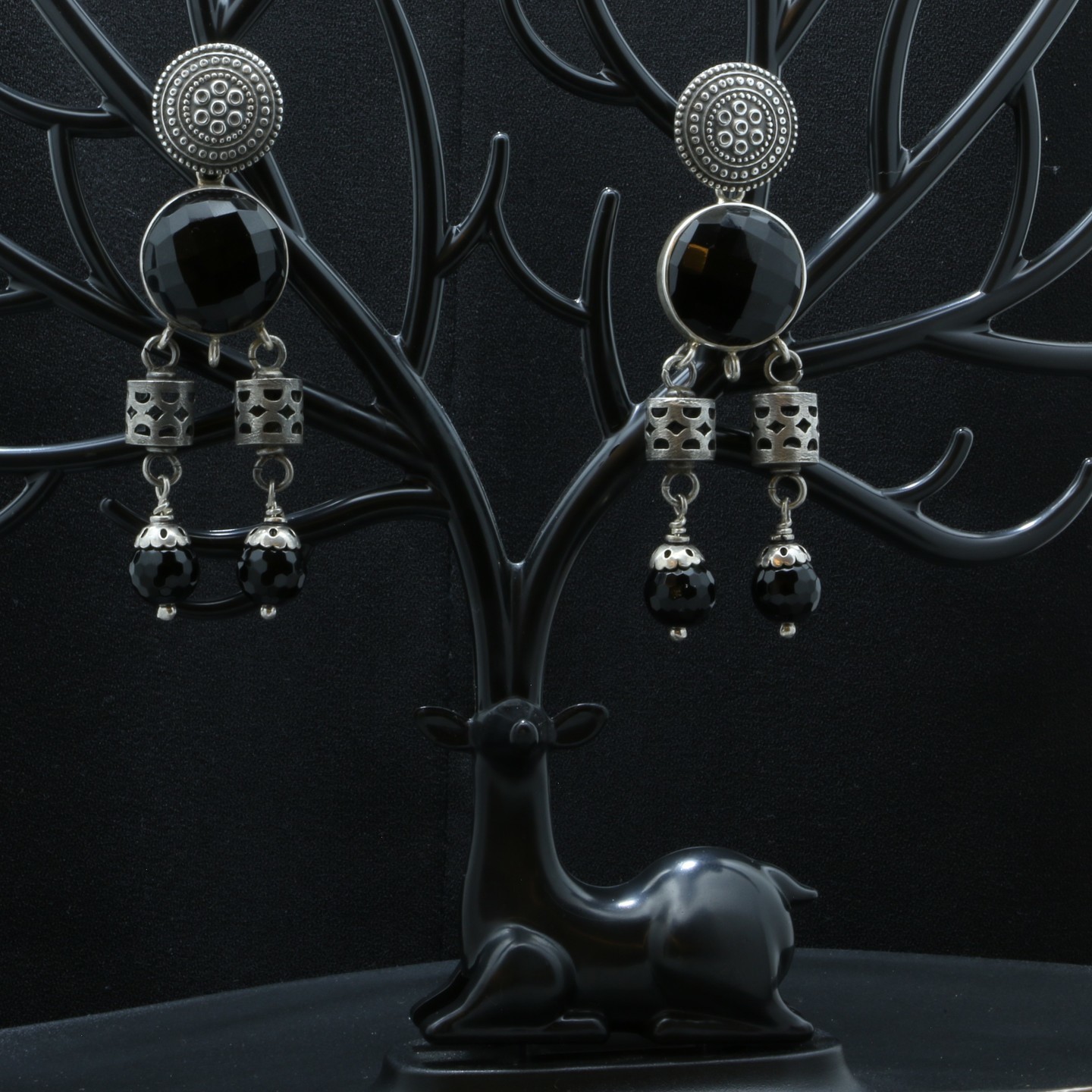 Black Stone Oxidized