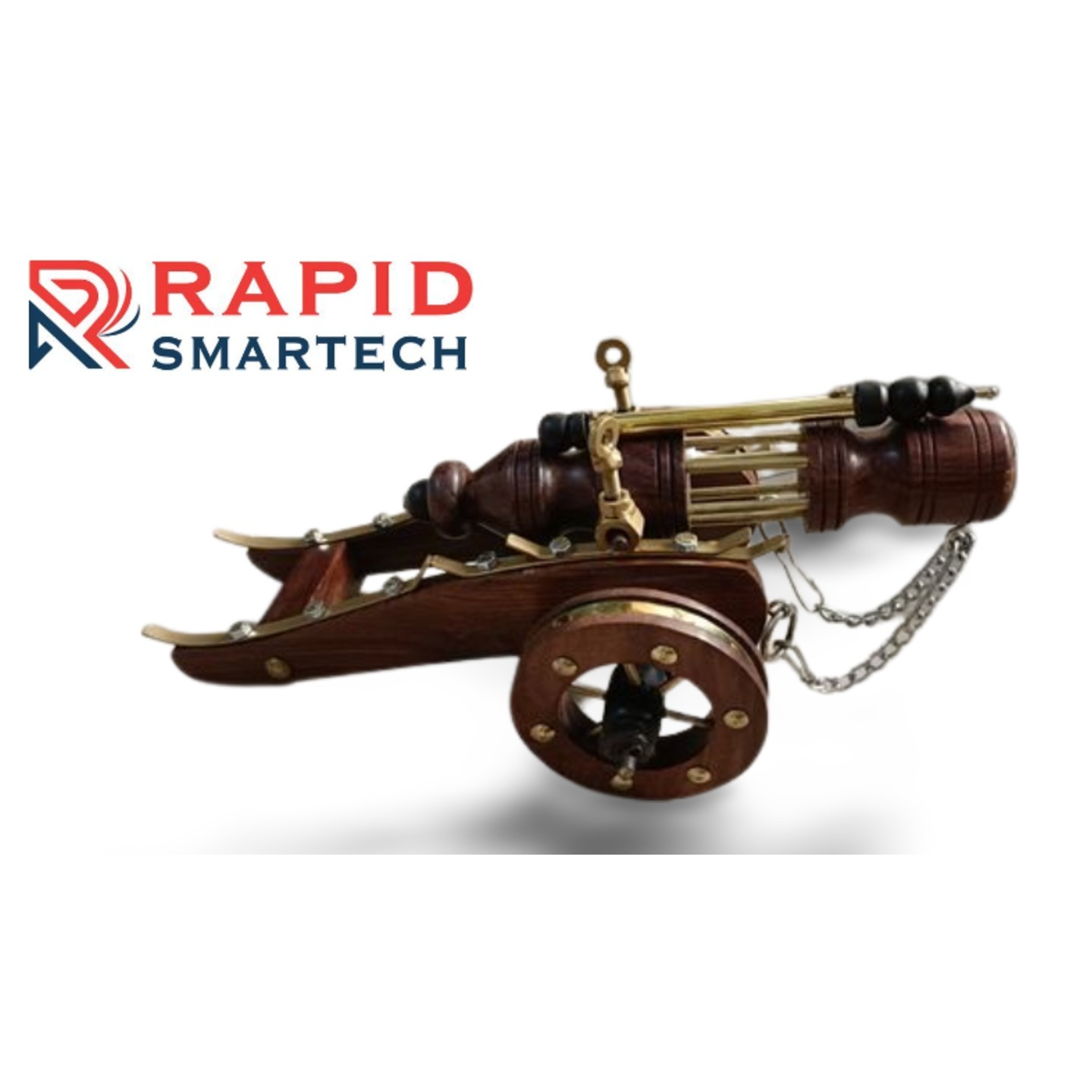 Wooden Cannon (Toaf)