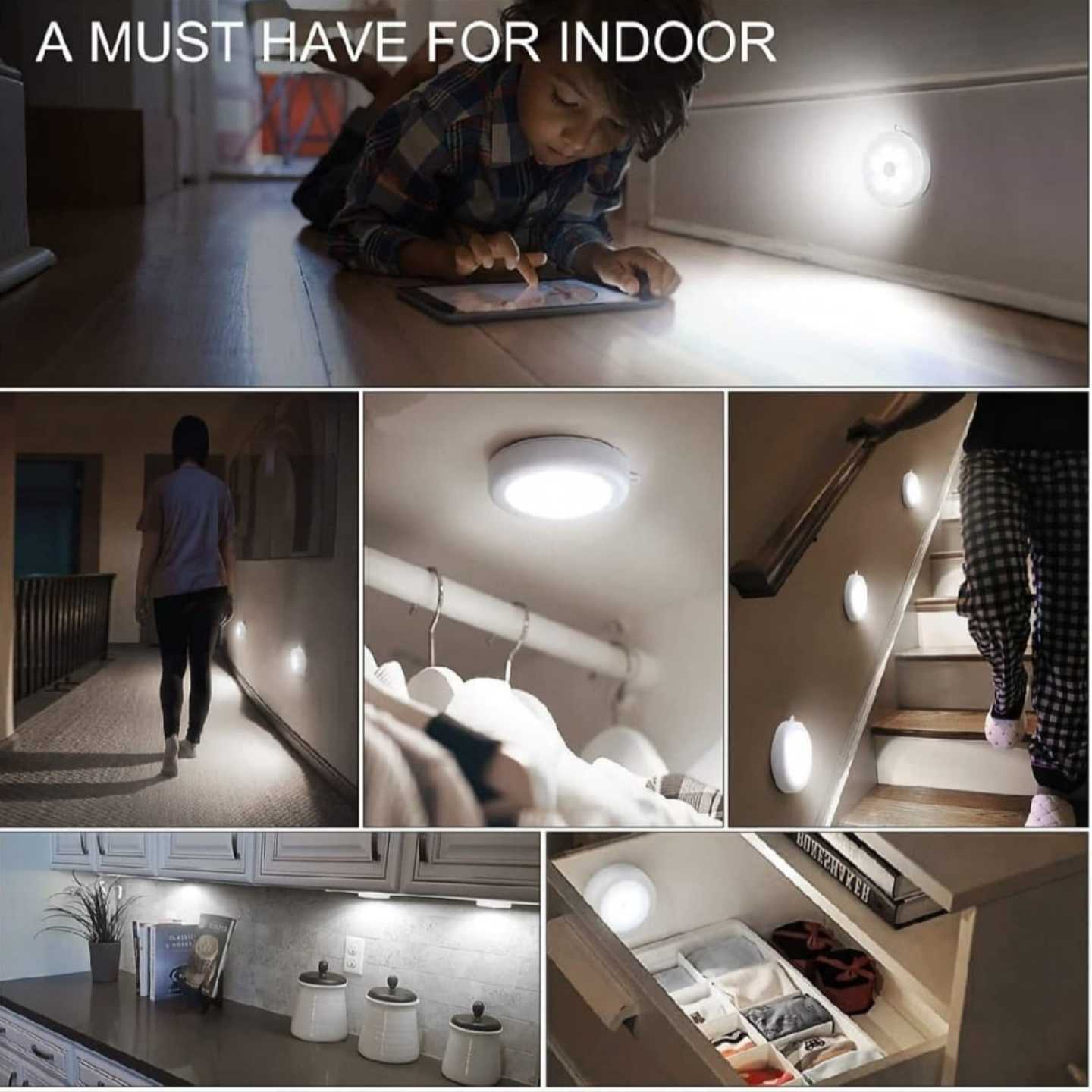 Motion Sensor Light