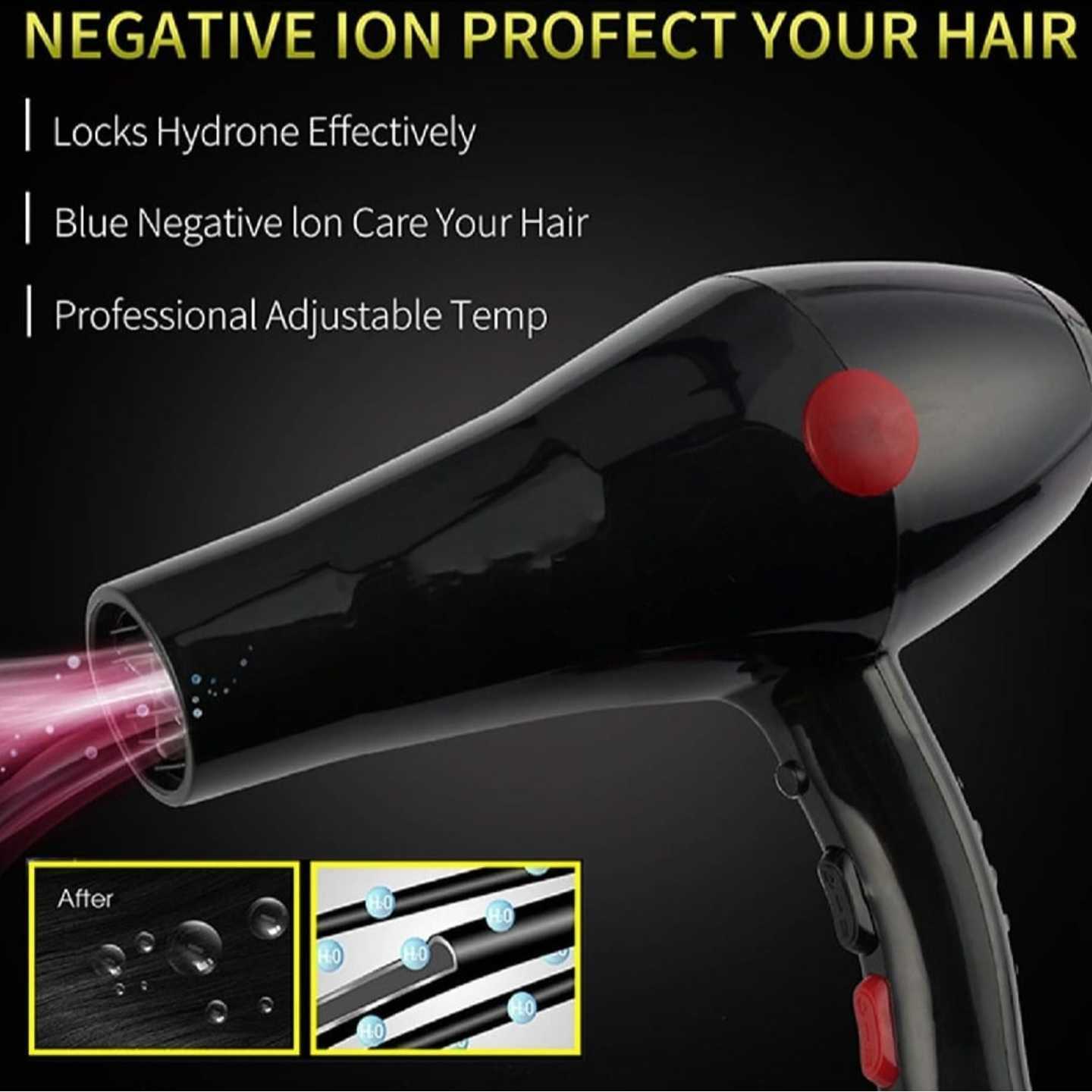 CHOBA HAIR DRYER