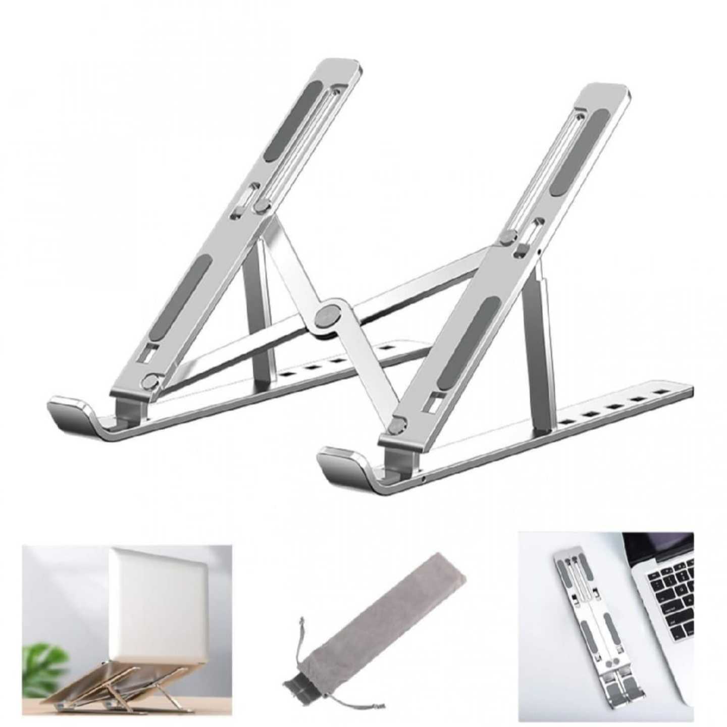Adjustable Folding Laptop Stand