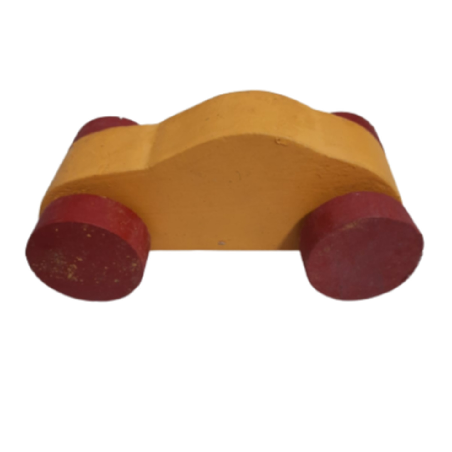 Wooden car
