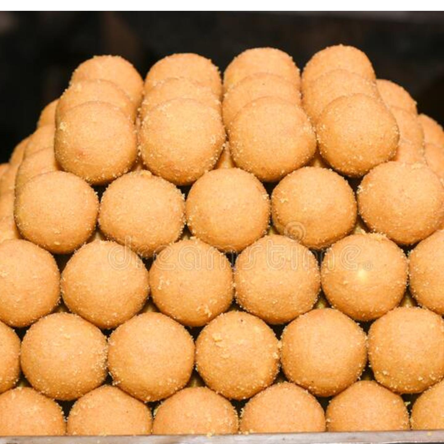 Besan Laddu