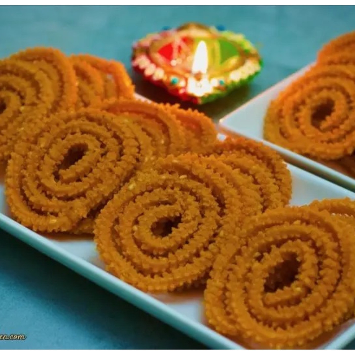 Tasty Chakli