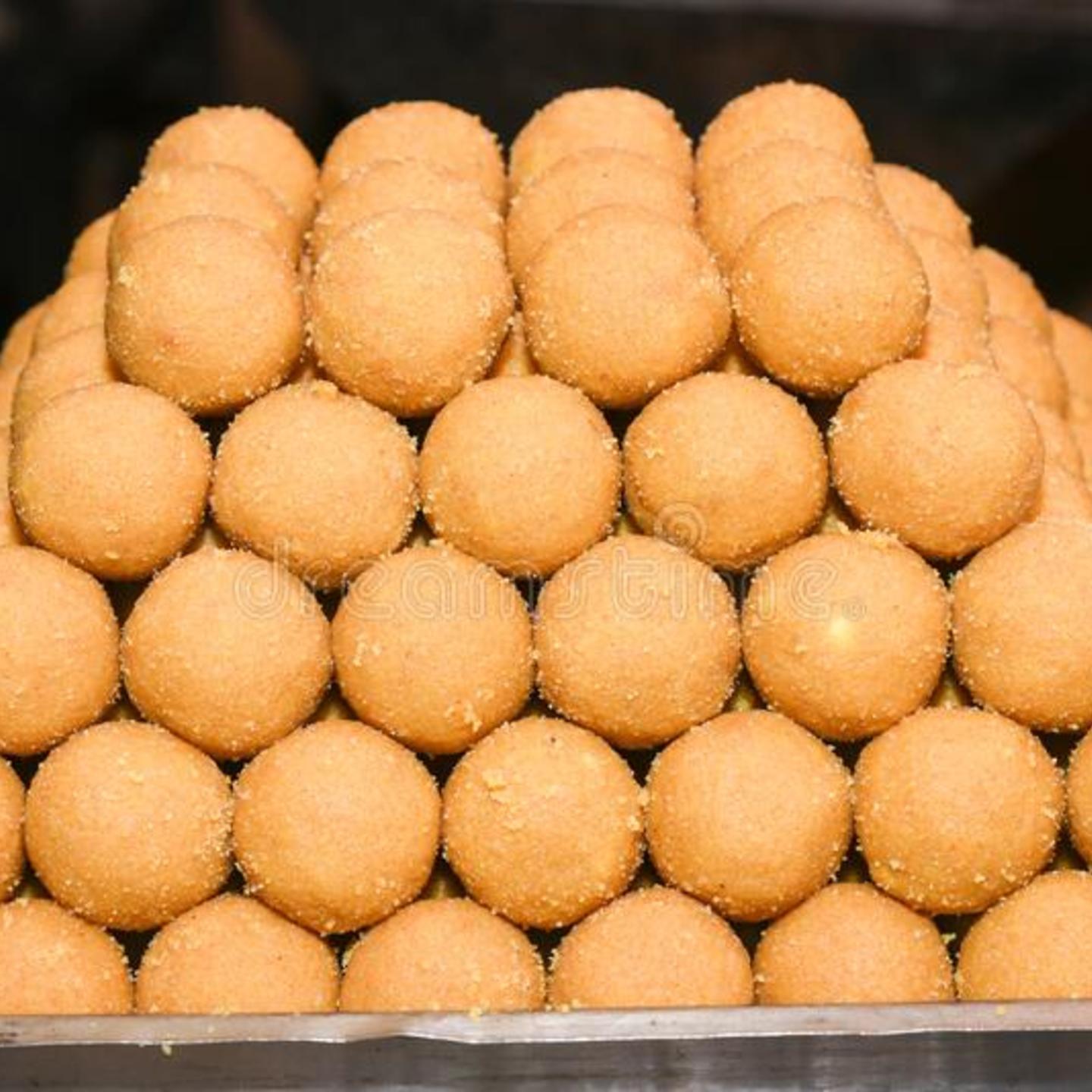 Besan Laddu 0.500 Gram